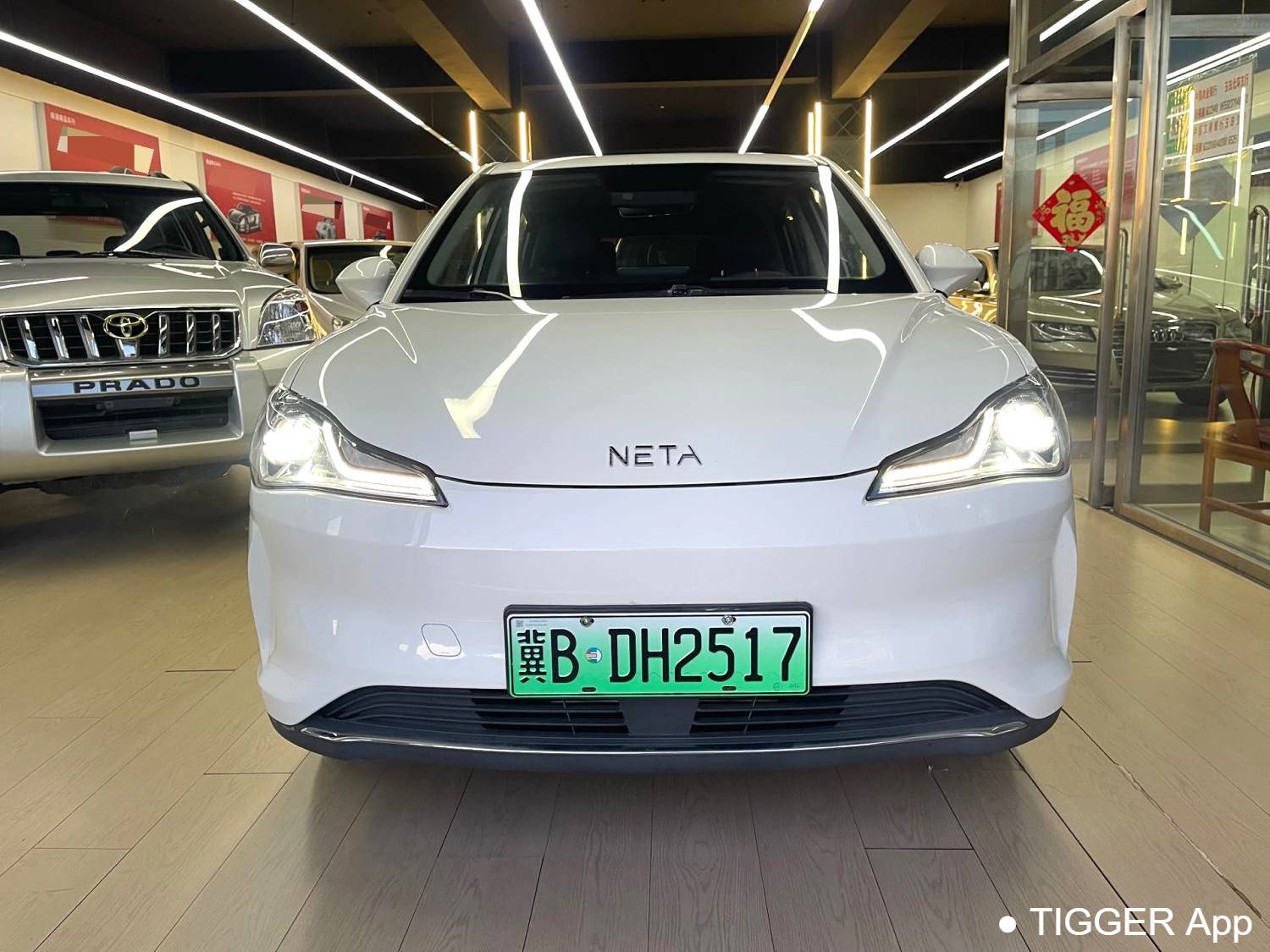 used NETA 2023 AYA 401 Automatic Transmission