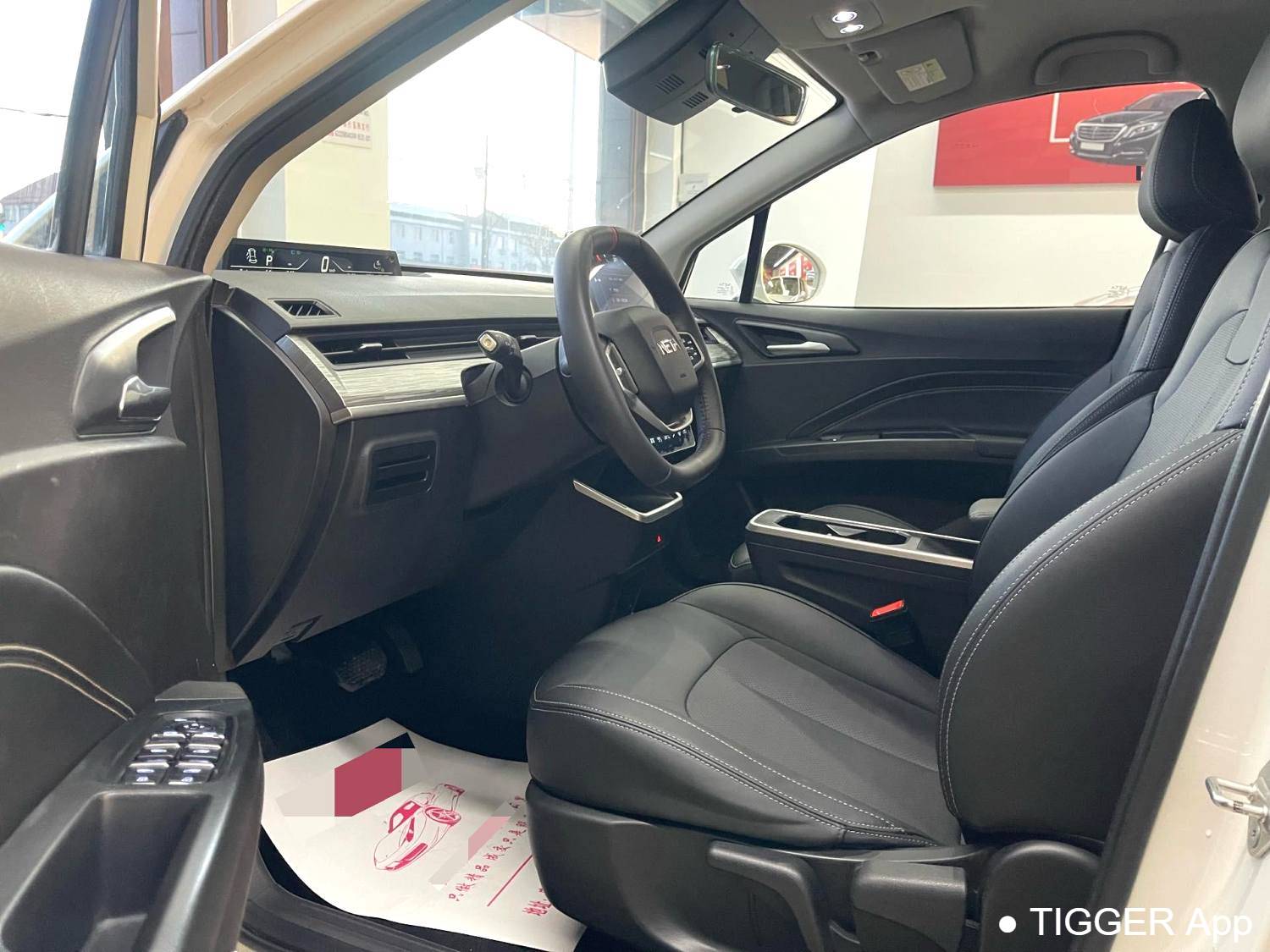 used NETA 2023 AYA 401 Automatic Transmission