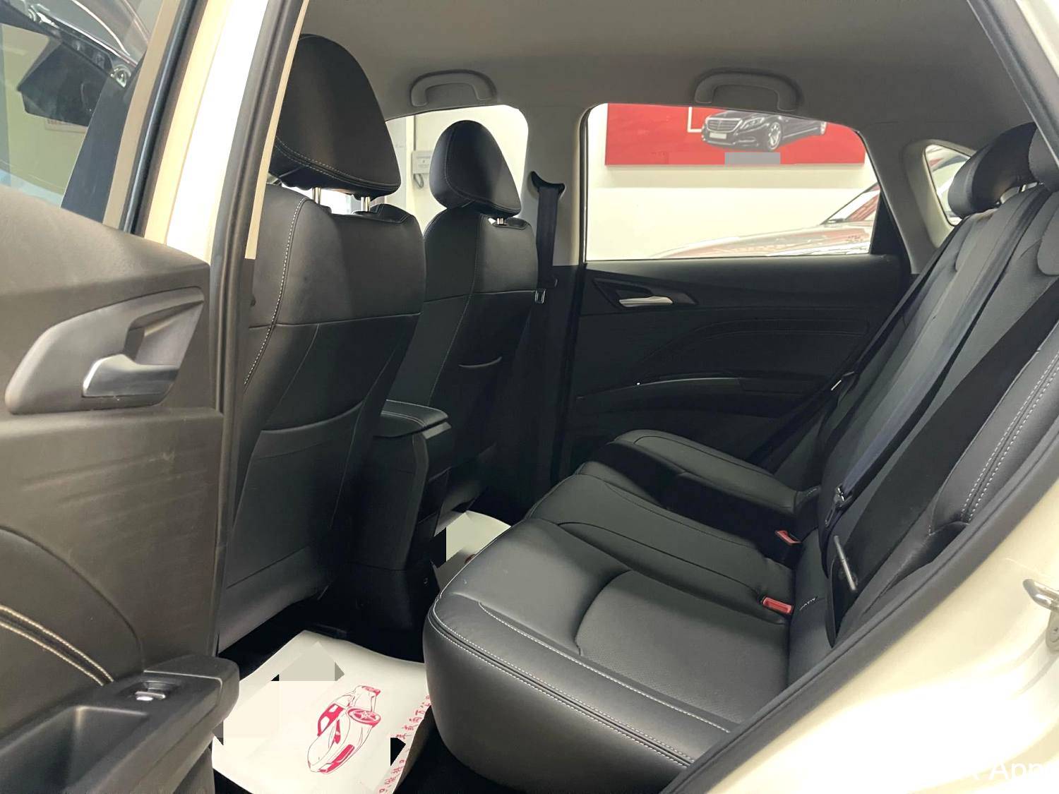 used NETA 2023 AYA 401 Automatic Transmission