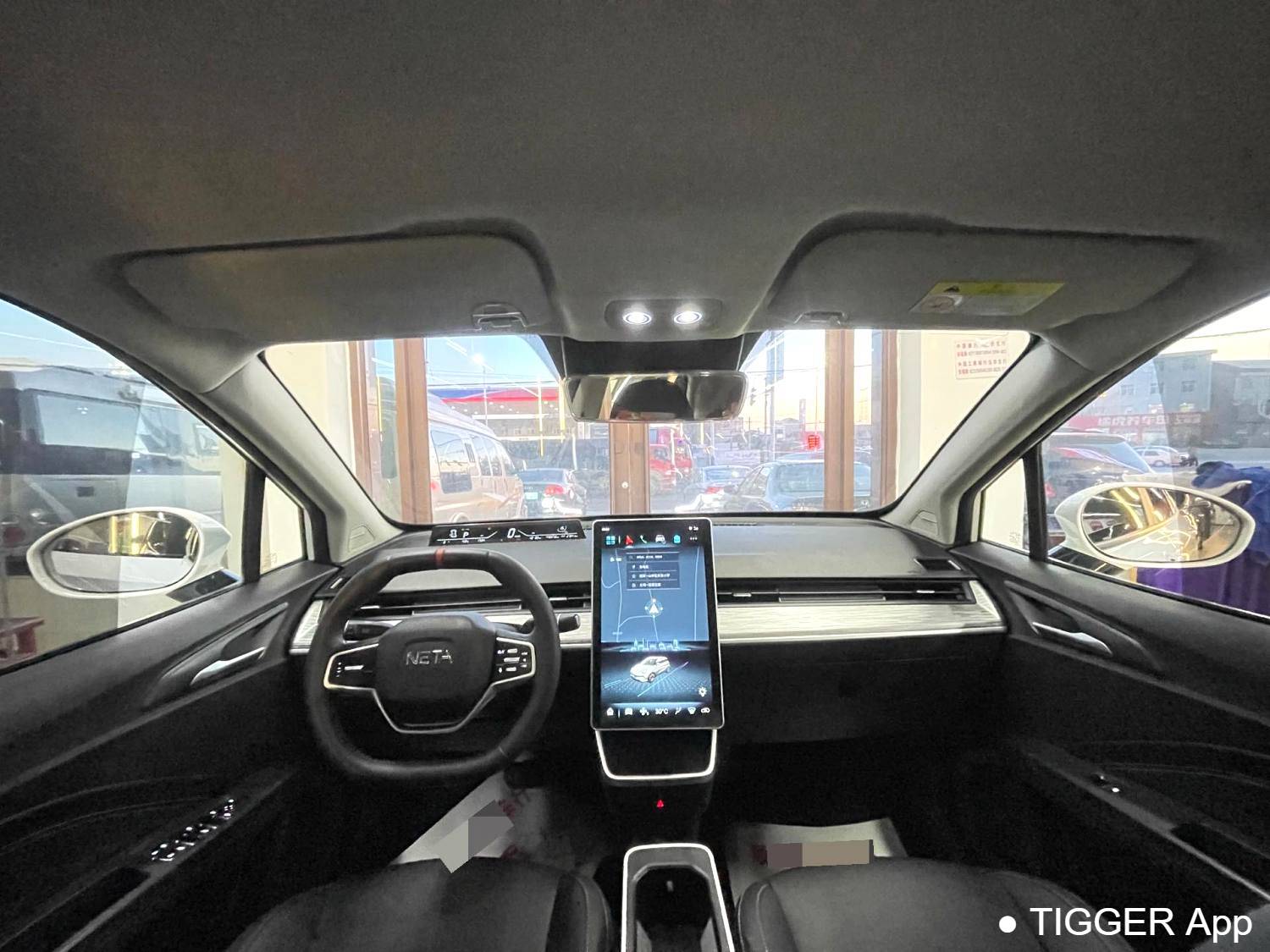 used NETA 2023 AYA 401 Automatic Transmission