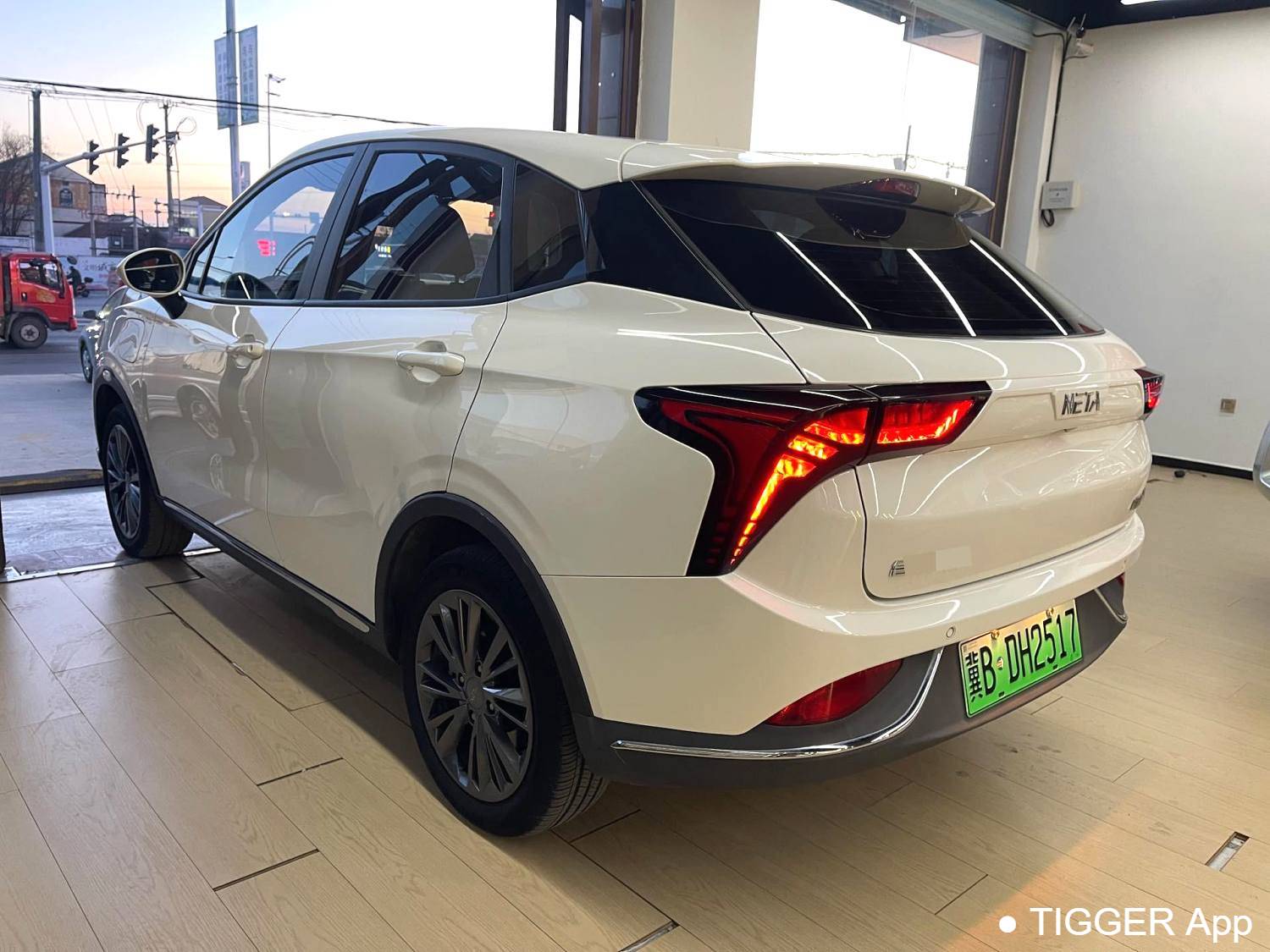 used NETA 2023 AYA 401 Automatic Transmission