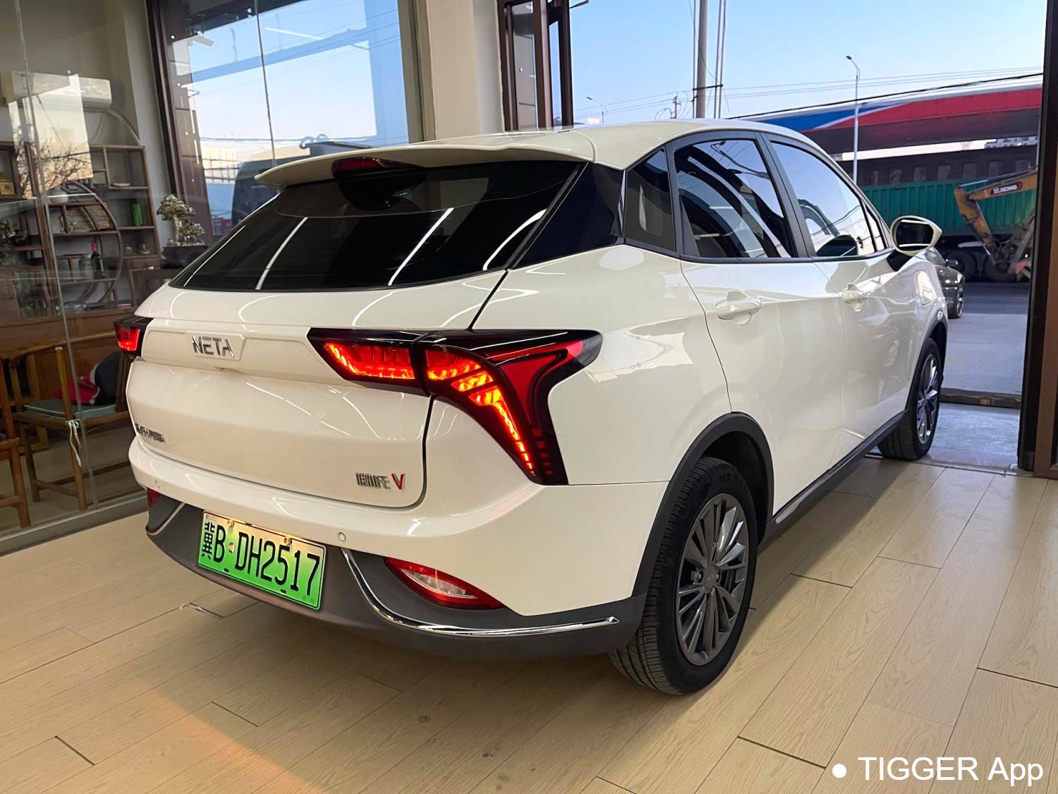 used NETA 2023 AYA 401 Automatic Transmission