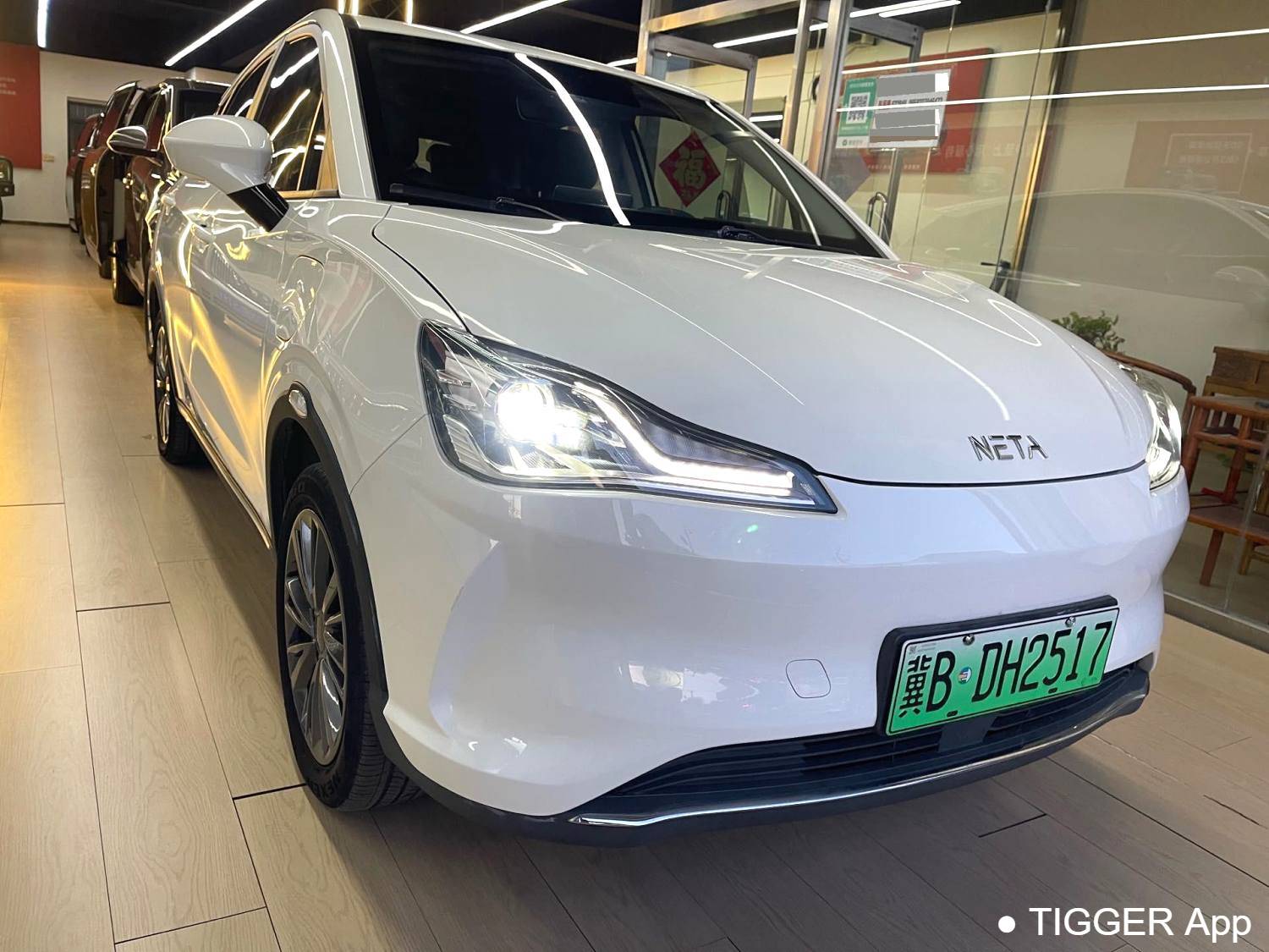 used NETA 2023 AYA 401 Automatic Transmission