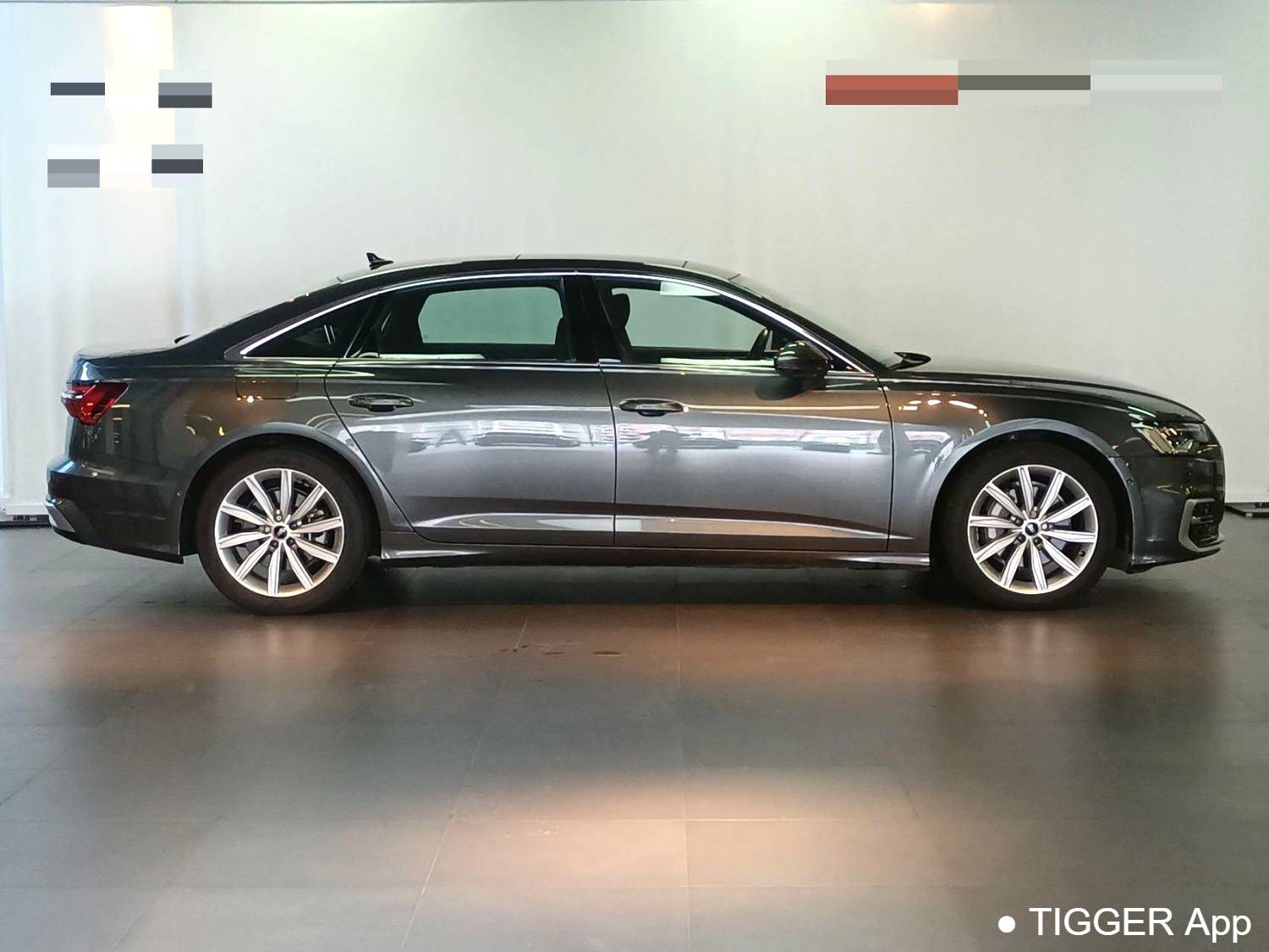 Audi 2024 A6L 2.0TFSI 45TFSI Select Dynamic Automatic Transmission