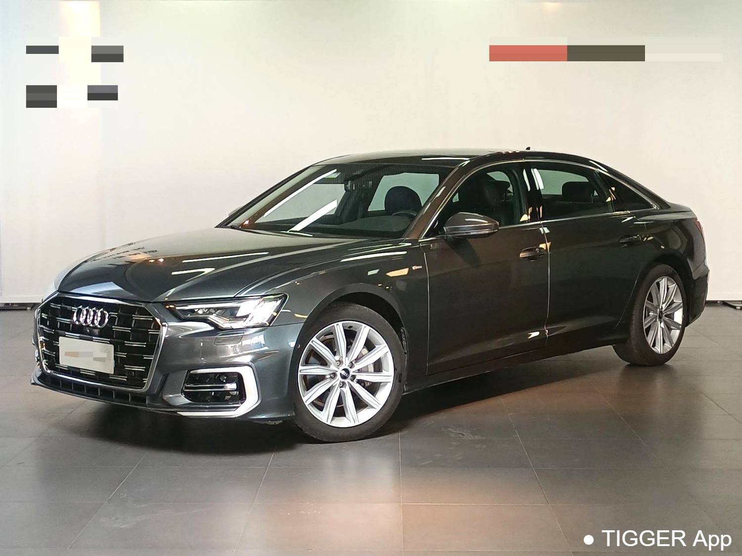 Audi 2024 A6L 2.0TFSI 45TFSI Select Dynamic Automatic Transmission