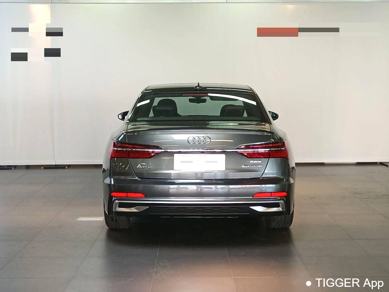 Audi 2024 A6L 2.0TFSI 45TFSI Select Dynamic Automatic Transmission