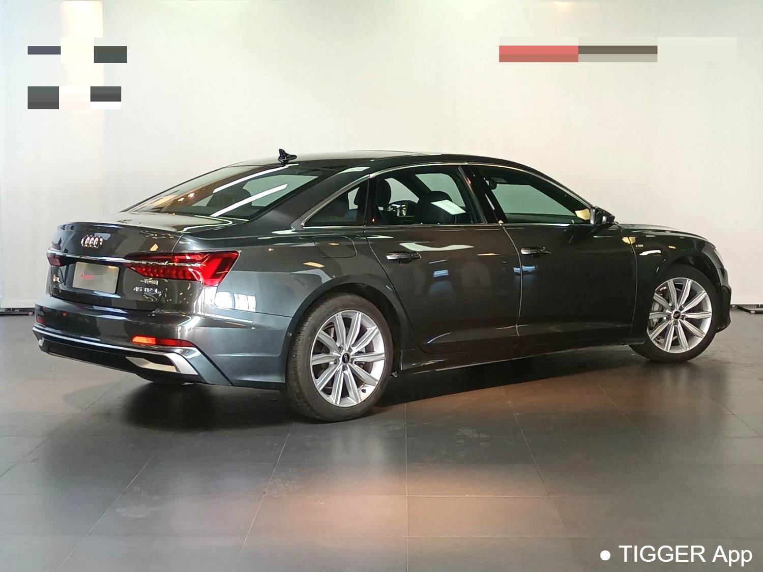 Audi 2024 A6L 2.0TFSI 45TFSI Select Dynamic Automatic Transmission