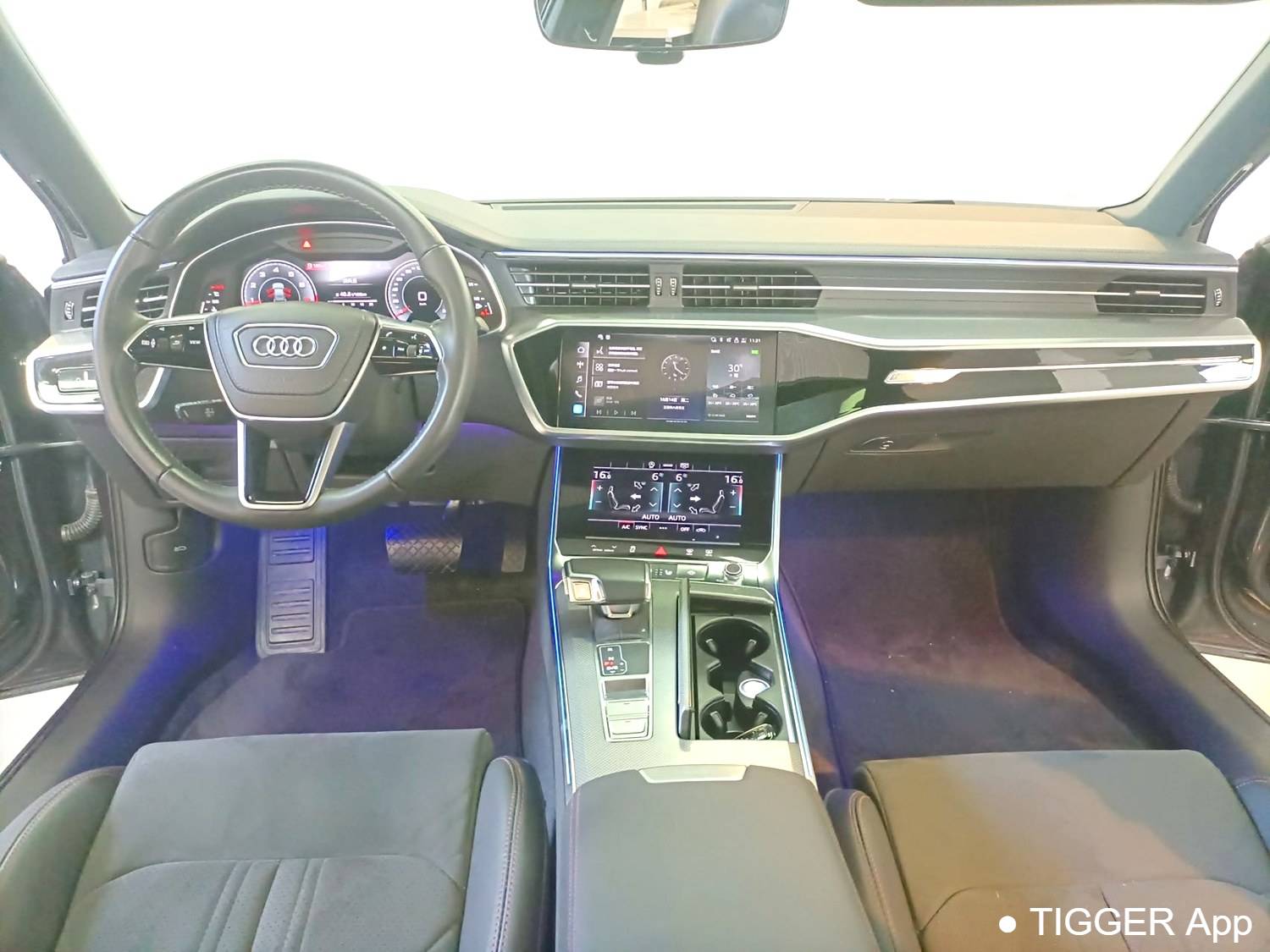 Audi 2024 A6L 2.0TFSI 45TFSI Select Dynamic Automatic Transmission