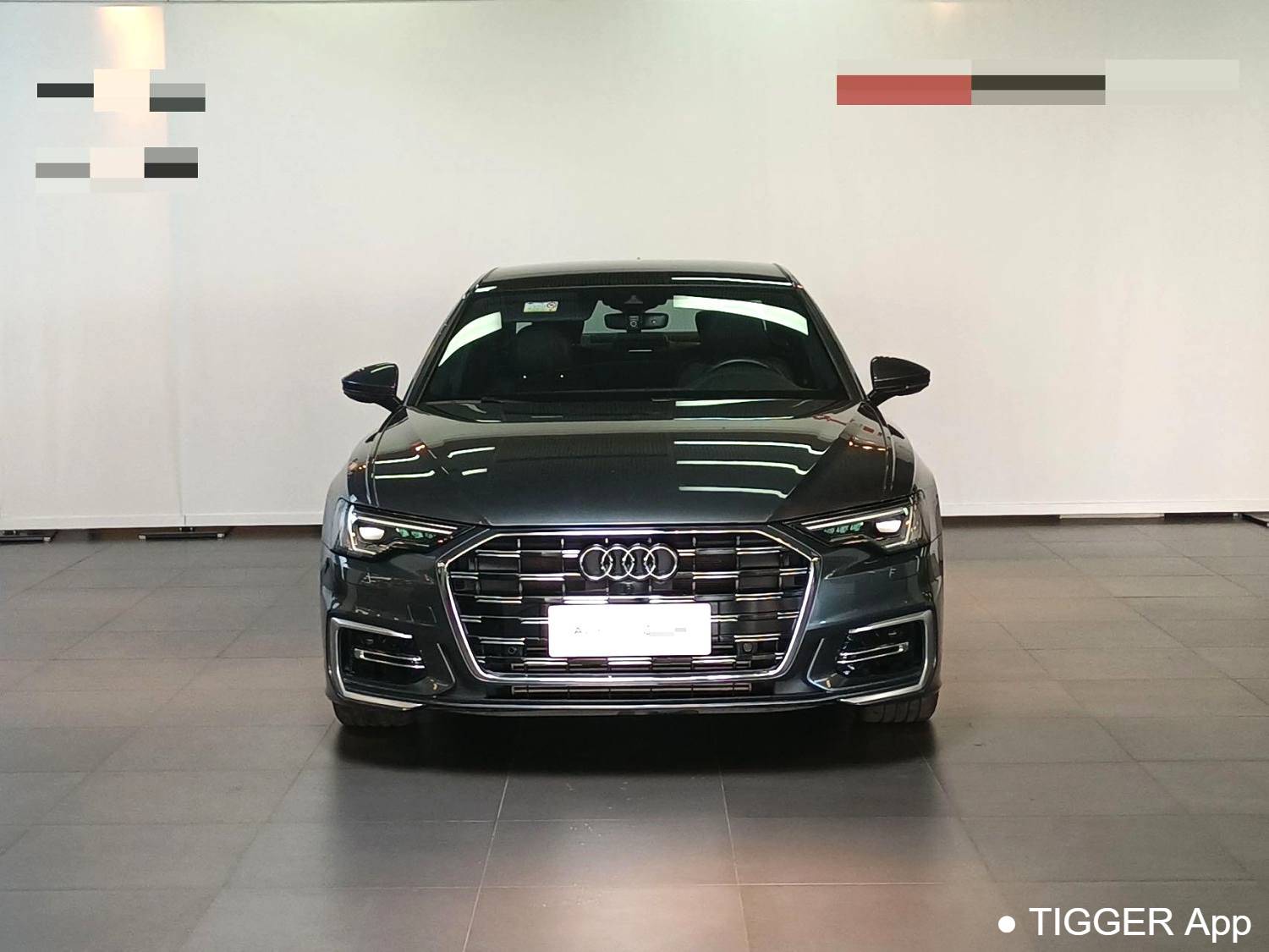 Audi 2024 A6L 2.0TFSI 45TFSI Select Dynamic Automatic Transmission