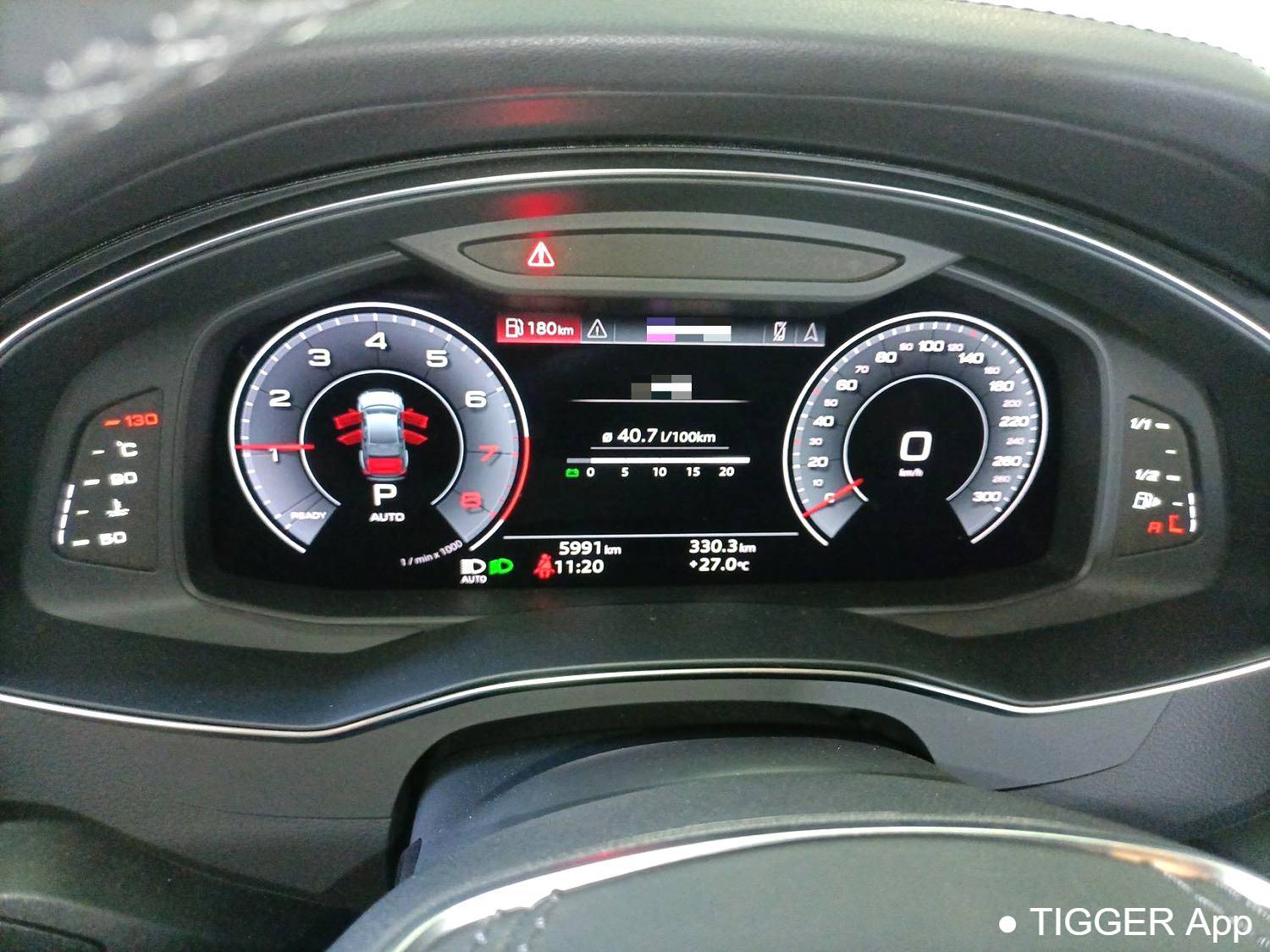 Audi 2024 A6L 2.0TFSI 45TFSI Select Dynamic Automatic Transmission