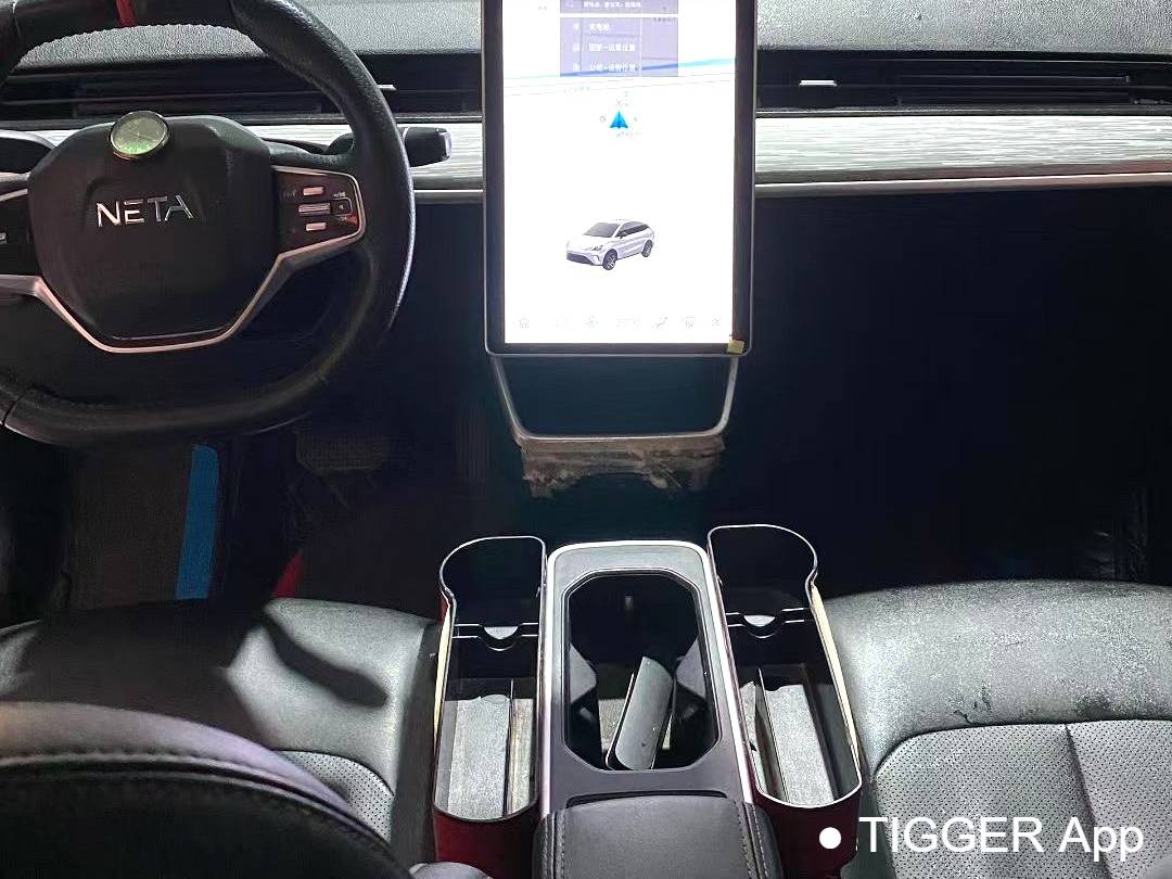 NETA  2023 AYA 401 Automatic Transmission