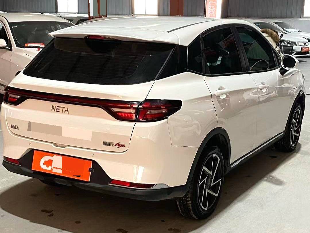 NETA  2023 AYA 401 Automatic Transmission