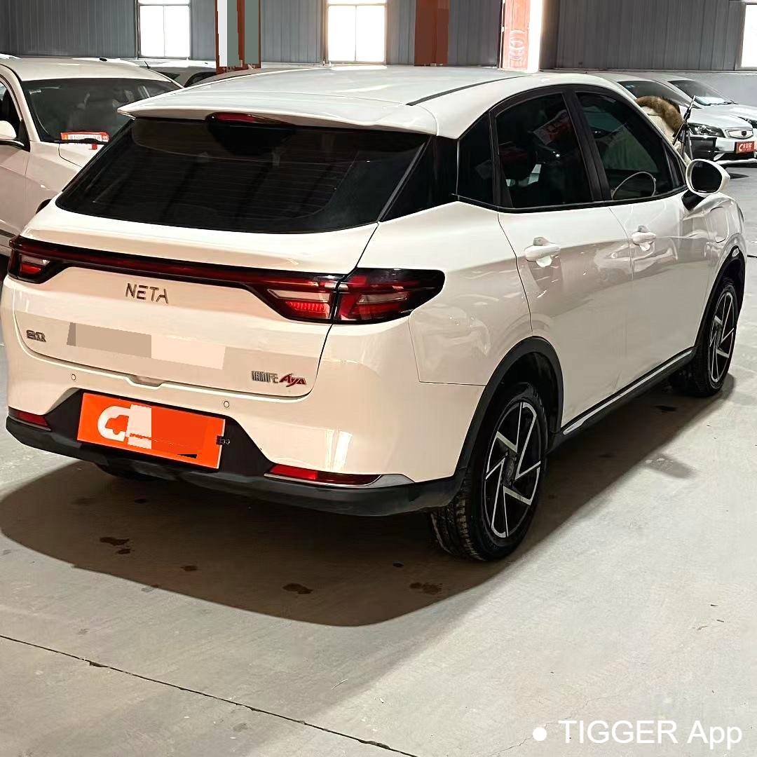 used NETA  2023 AYA 401 Automatic Transmission