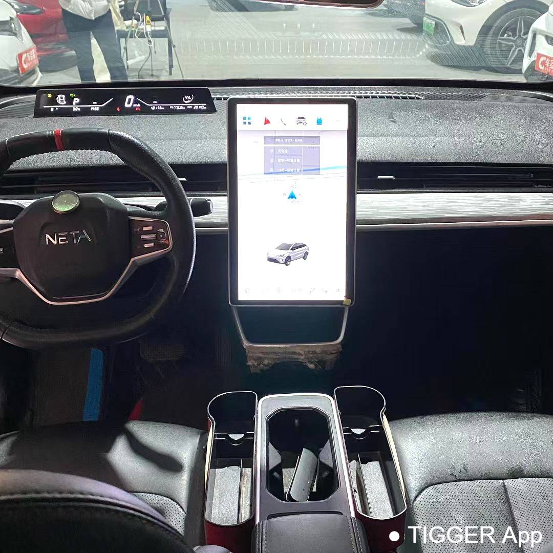 used NETA  2023 AYA 401 Automatic Transmission