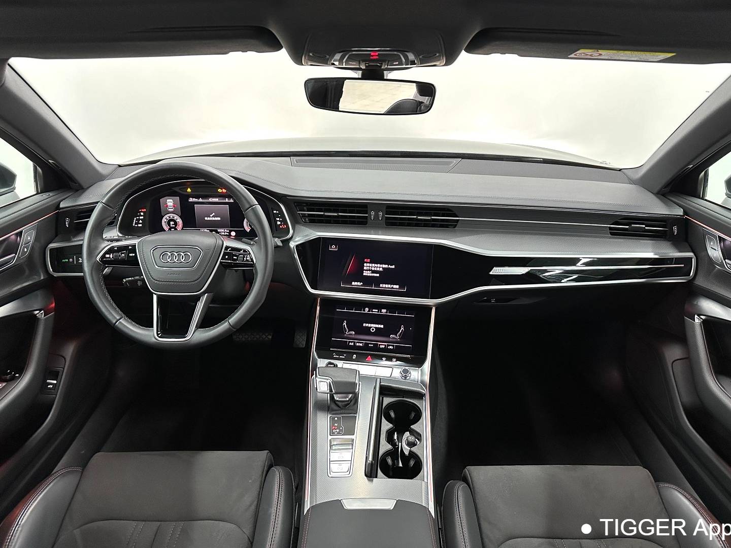 Audi 2024 A6L 2.0TFSI 45TFSI Select Dynamic Automatic Transmission