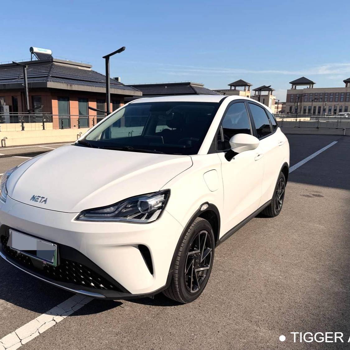 NETA 2023 AYA 401 Lite Automatic Transmission سيارة مستعملة