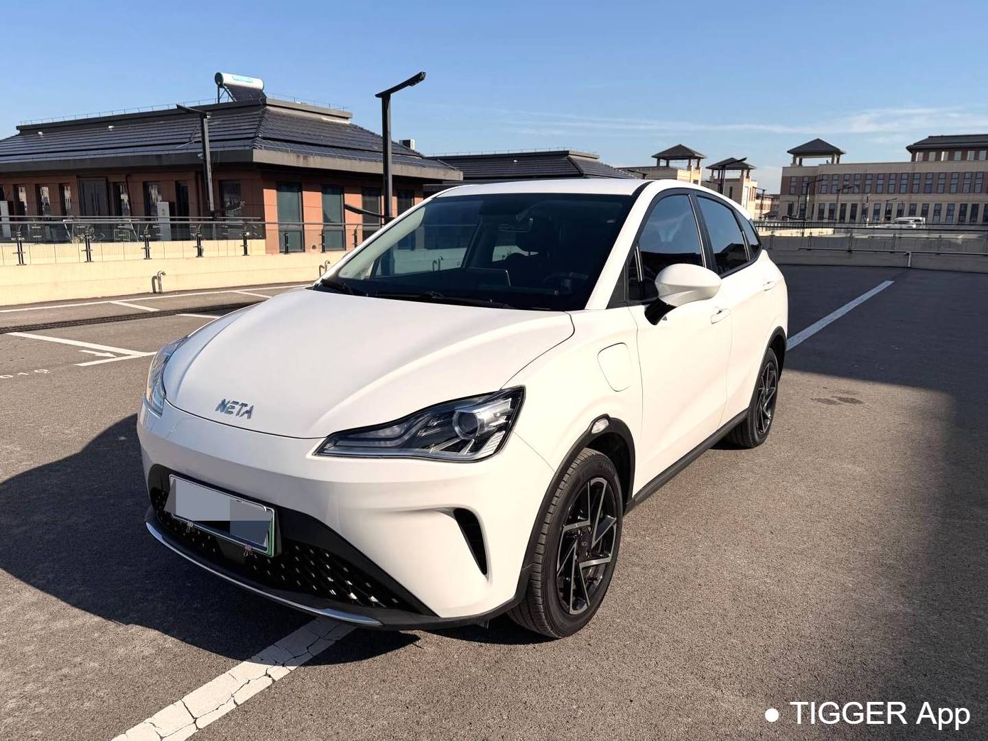 NETA 2023 AYA 401 Lite Automatic Transmission