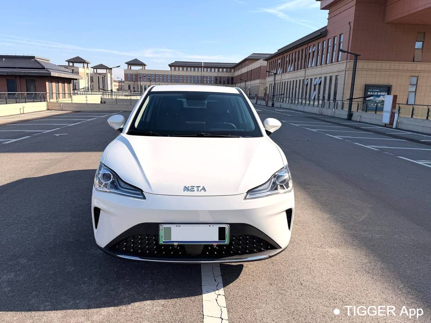 NETA 2023 AYA 401 Lite Automatic Transmission