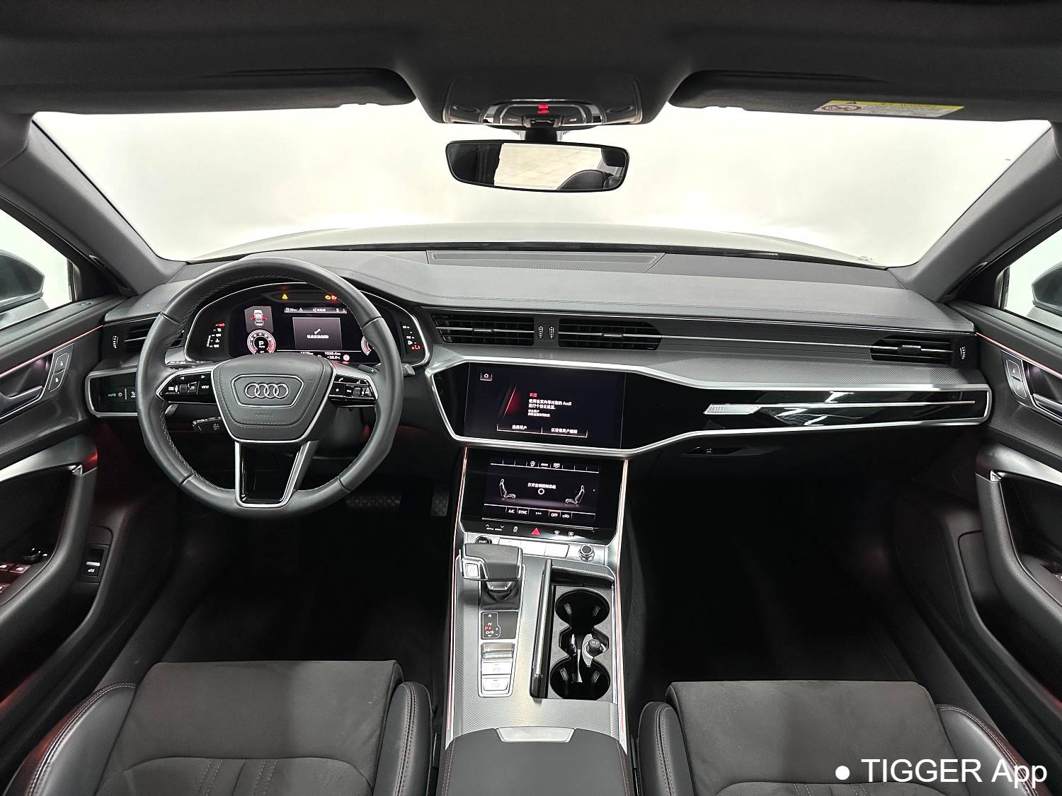 Audi 2024 A6L 2.0TFSI 45TFSI Select Dynamic Automatic Transmission