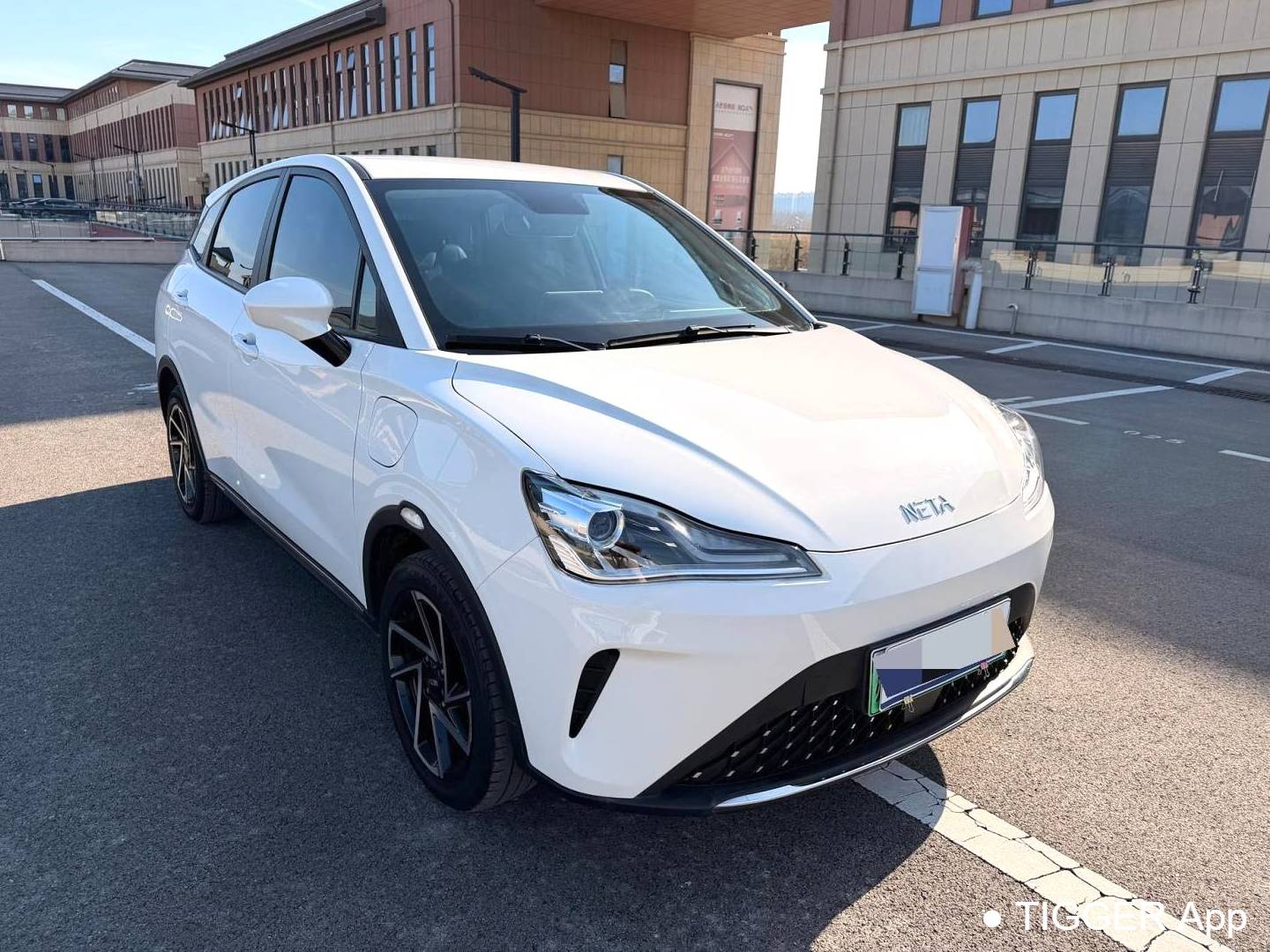 NETA 2023 AYA 401 Lite Automatic Transmission