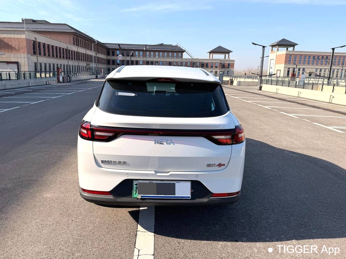 NETA 2023 AYA 401 Lite Automatic Transmission