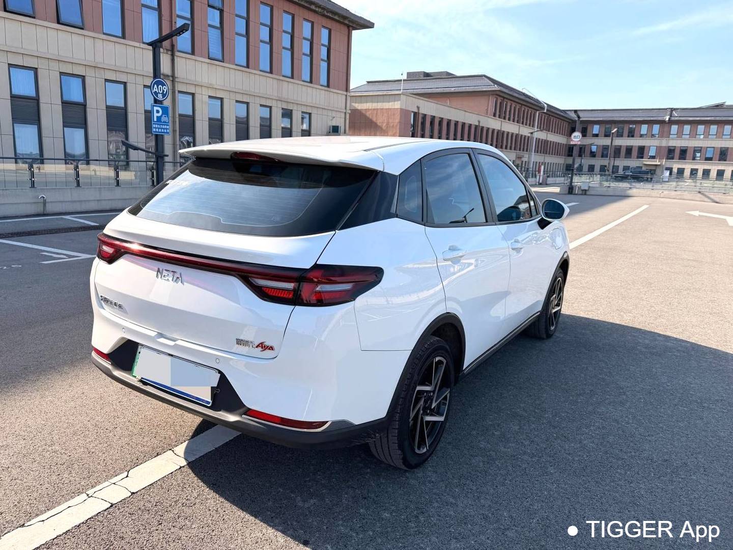 NETA 2023 AYA 401 Lite Automatic Transmission