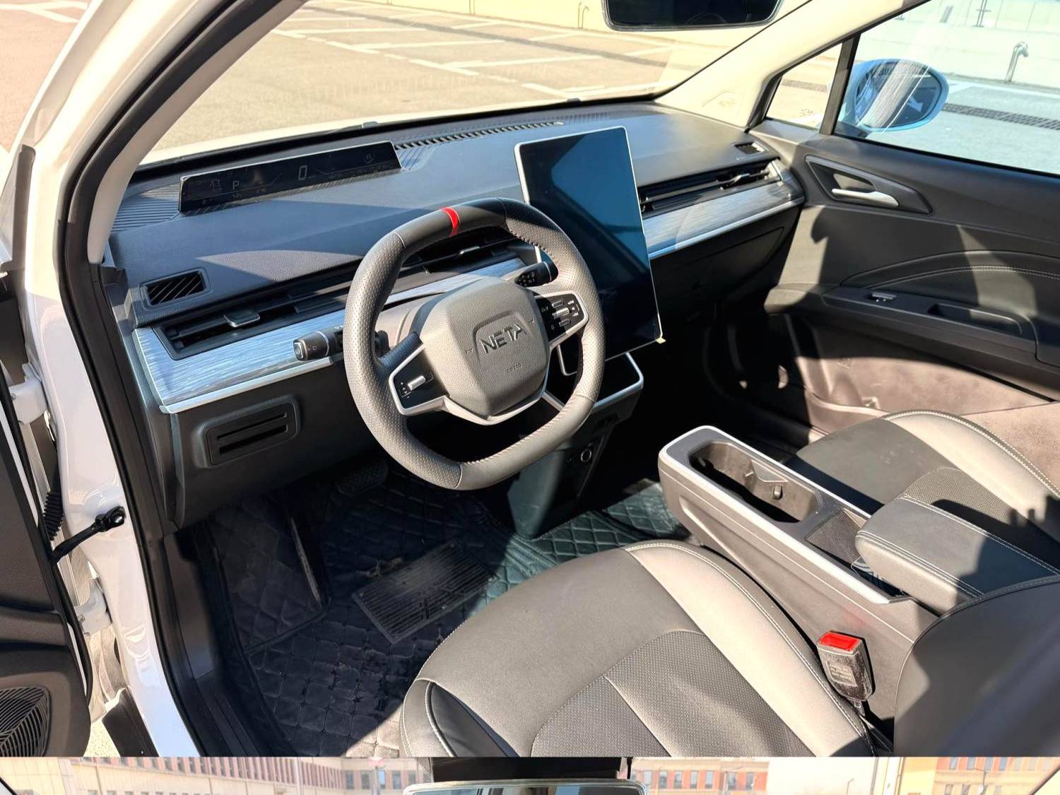 NETA 2023 AYA 401 Lite Automatic Transmission