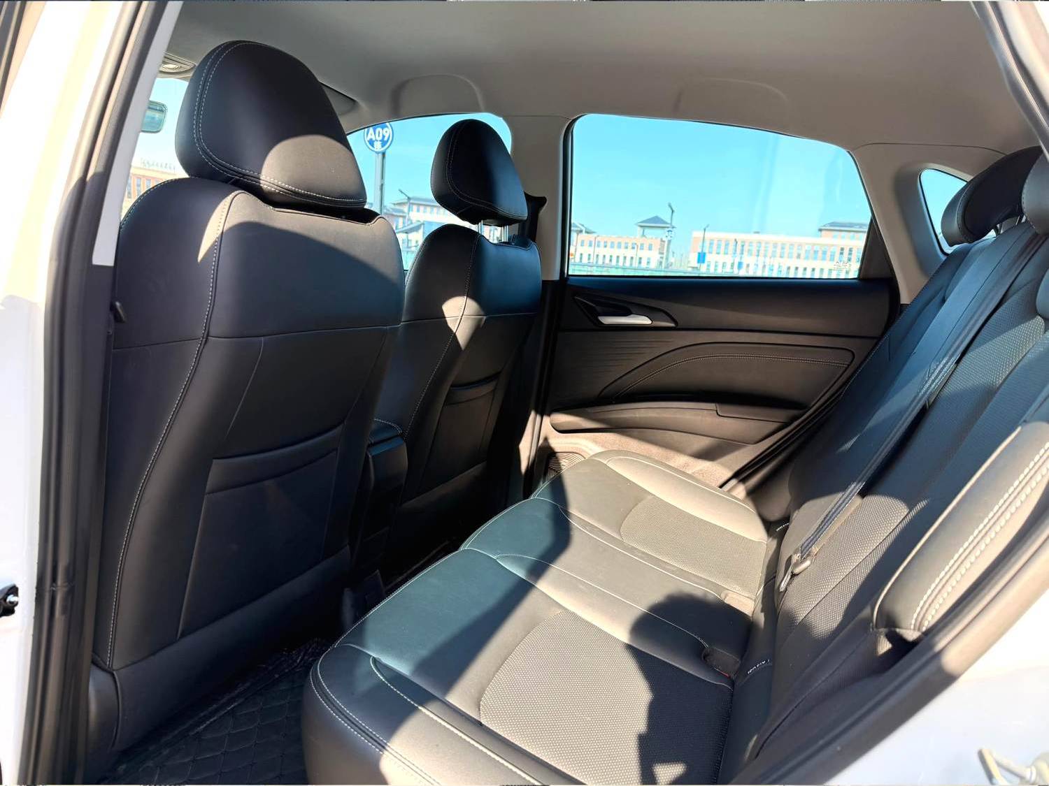 NETA 2023 AYA 401 Lite Automatic Transmission