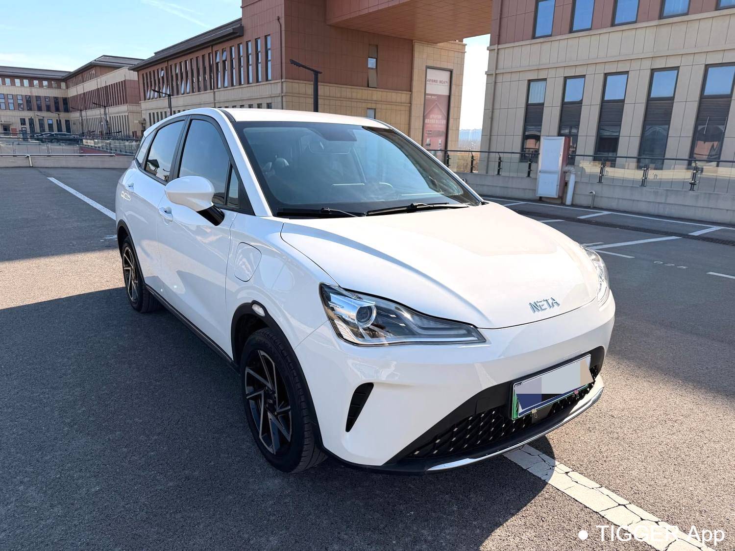 used NETA 2023 AYA 401 Lite Automatic Transmission