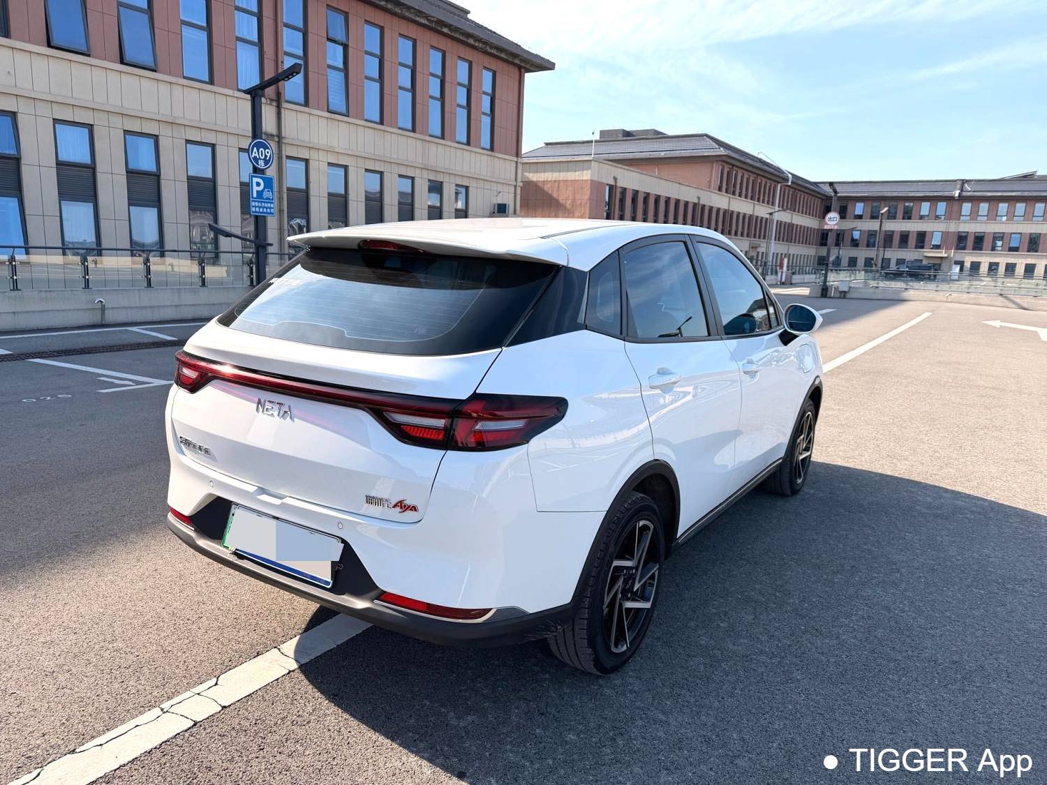 used NETA 2023 AYA 401 Lite Automatic Transmission