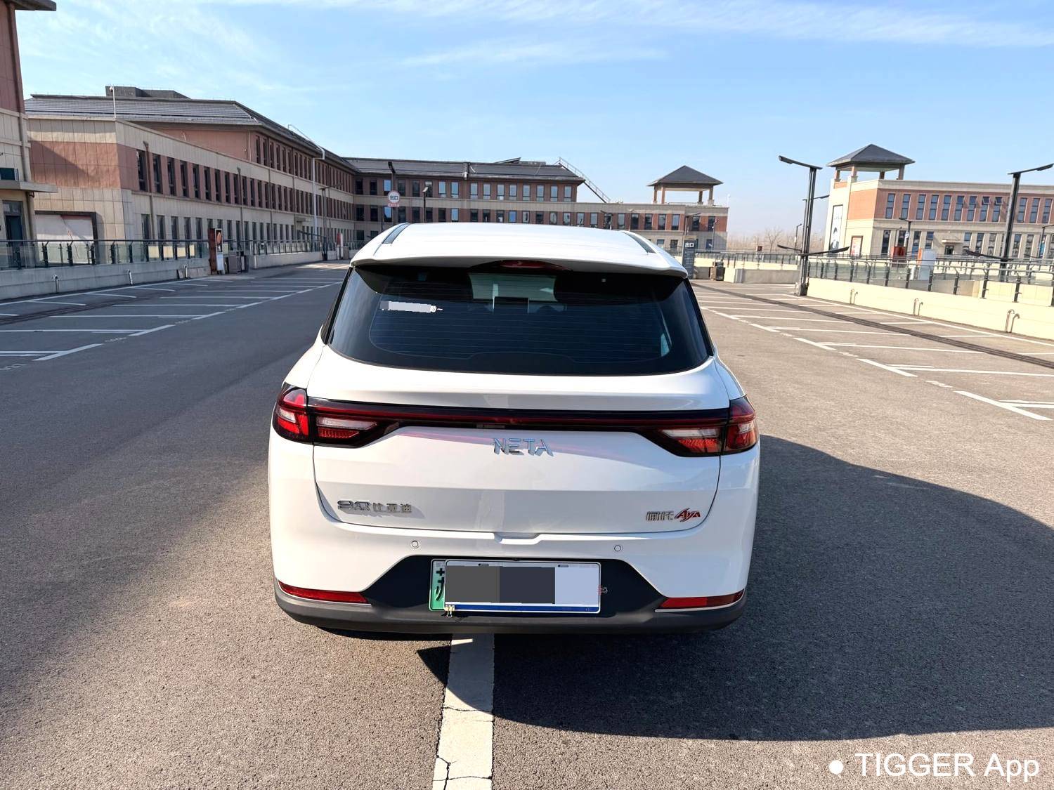 used NETA 2023 AYA 401 Lite Automatic Transmission