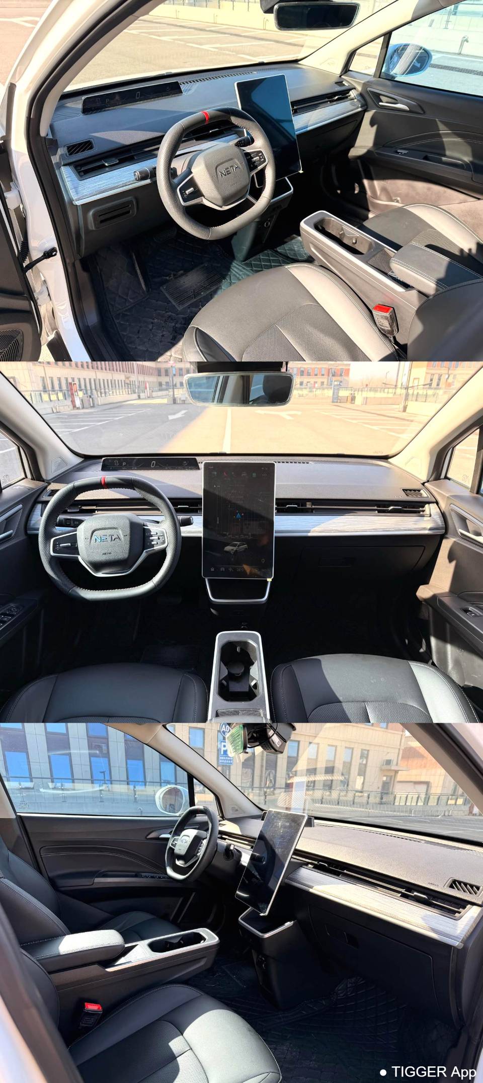 used NETA 2023 AYA 401 Lite Automatic Transmission