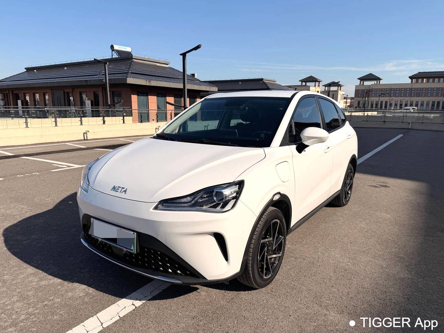 used NETA 2023 AYA 401 Lite Automatic Transmission