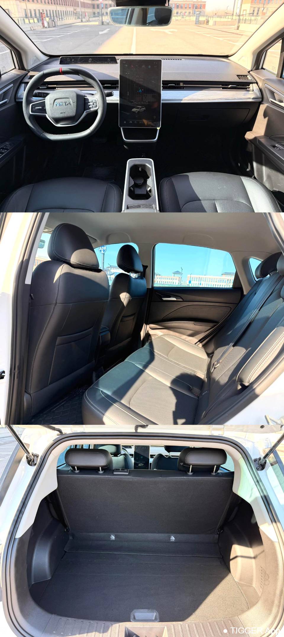 used NETA 2023 AYA 401 Lite Automatic Transmission