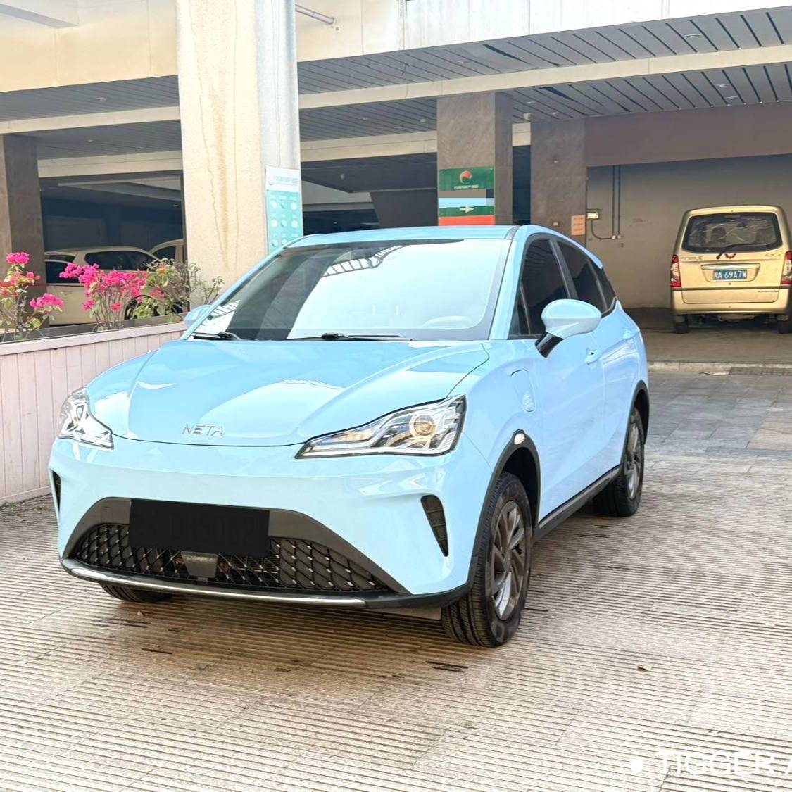 NETA  2023 AYA 318 Automatic Transmission سيارة مستعملة