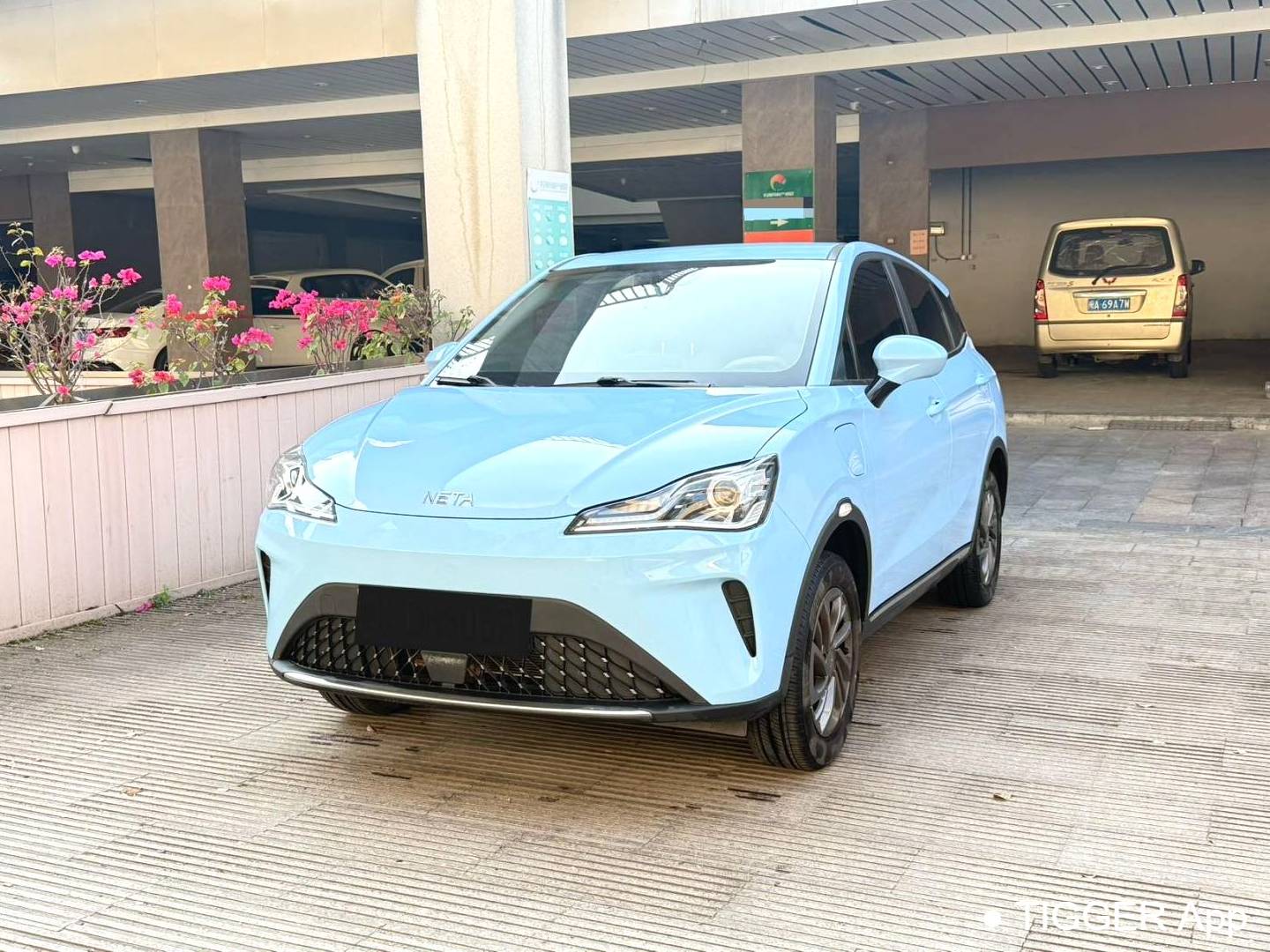 NETA  2023 AYA 318 Automatic Transmission