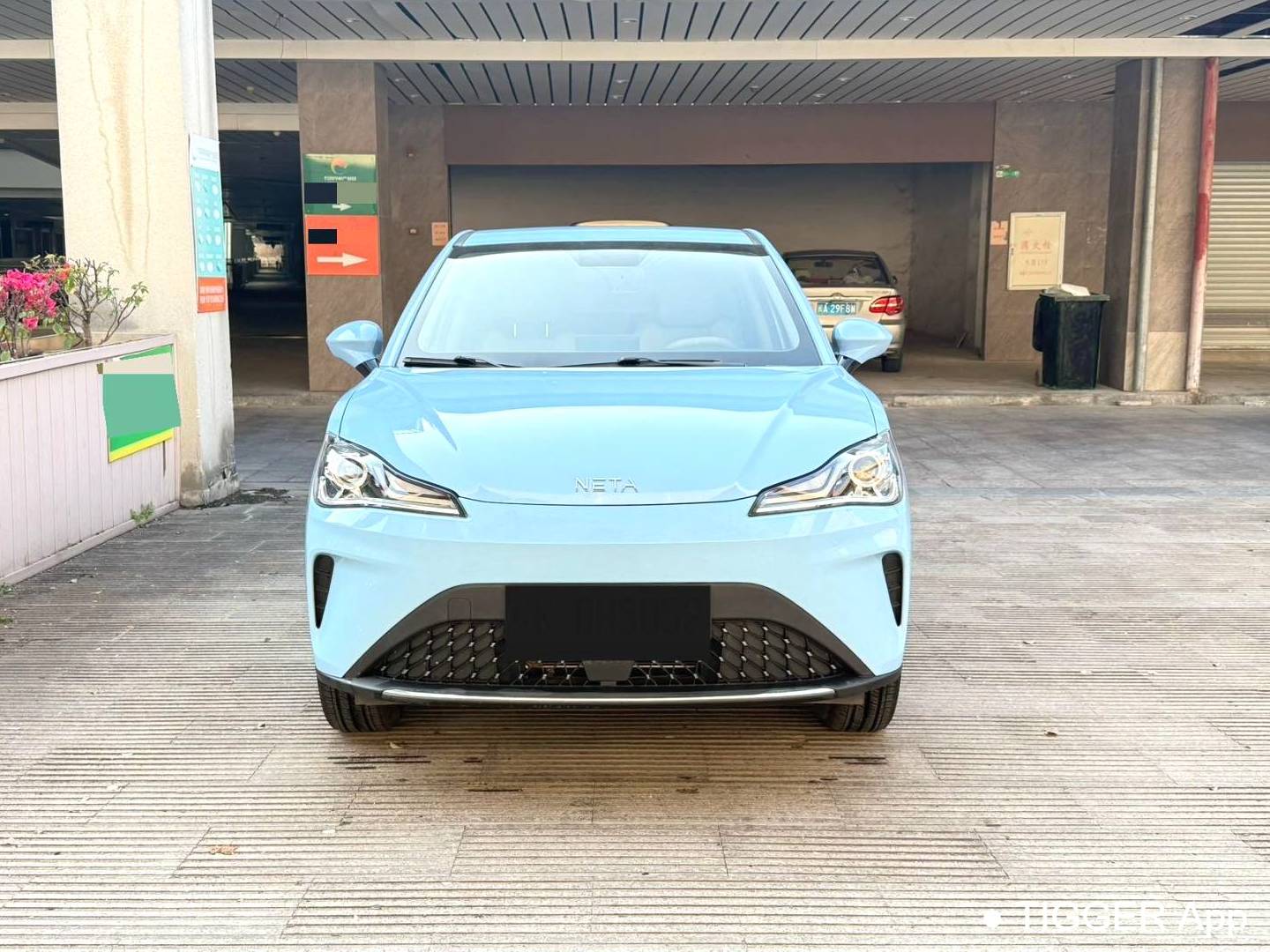 NETA  2023 AYA 318 Automatic Transmission