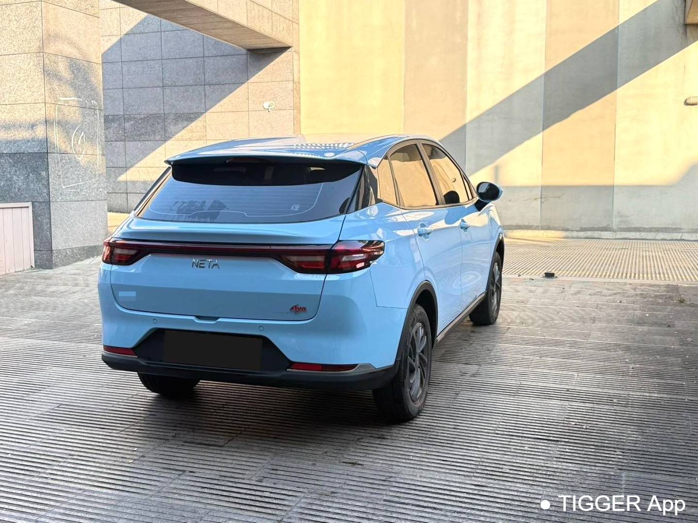 NETA  2023 AYA 318 Automatic Transmission