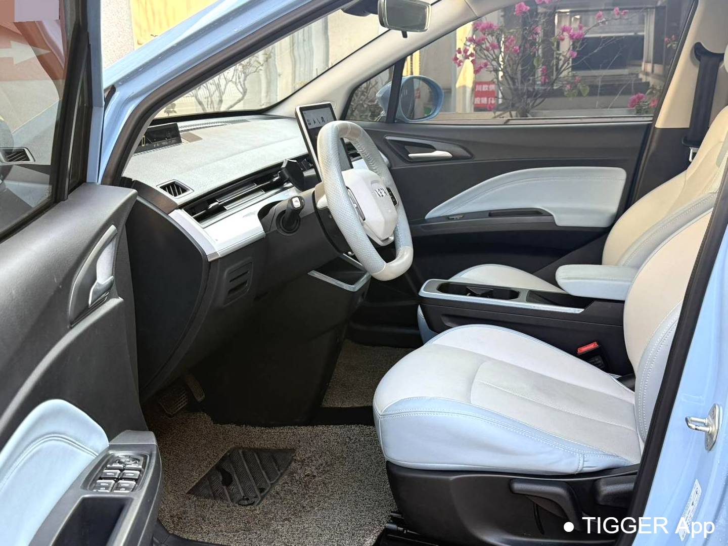 NETA  2023 AYA 318 Automatic Transmission