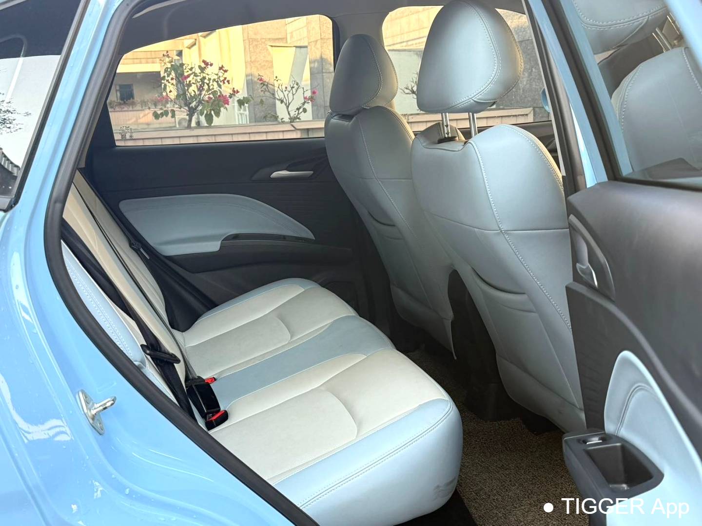 NETA  2023 AYA 318 Automatic Transmission