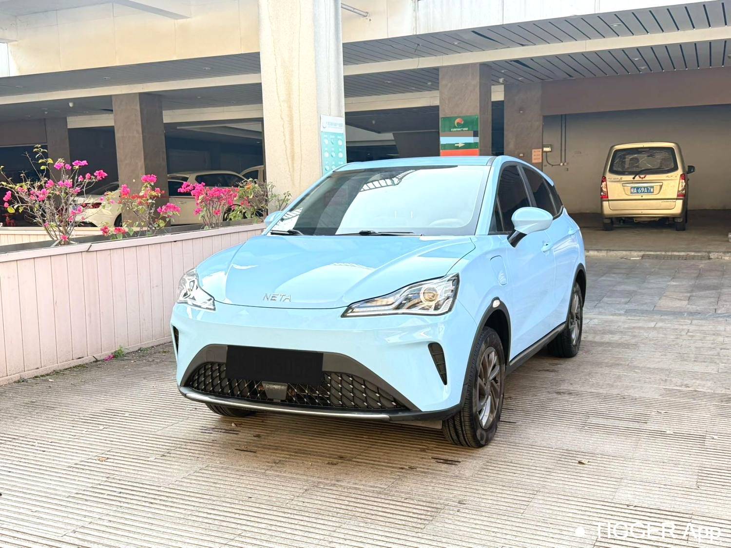 used NETA  2023 AYA 318 Automatic Transmission