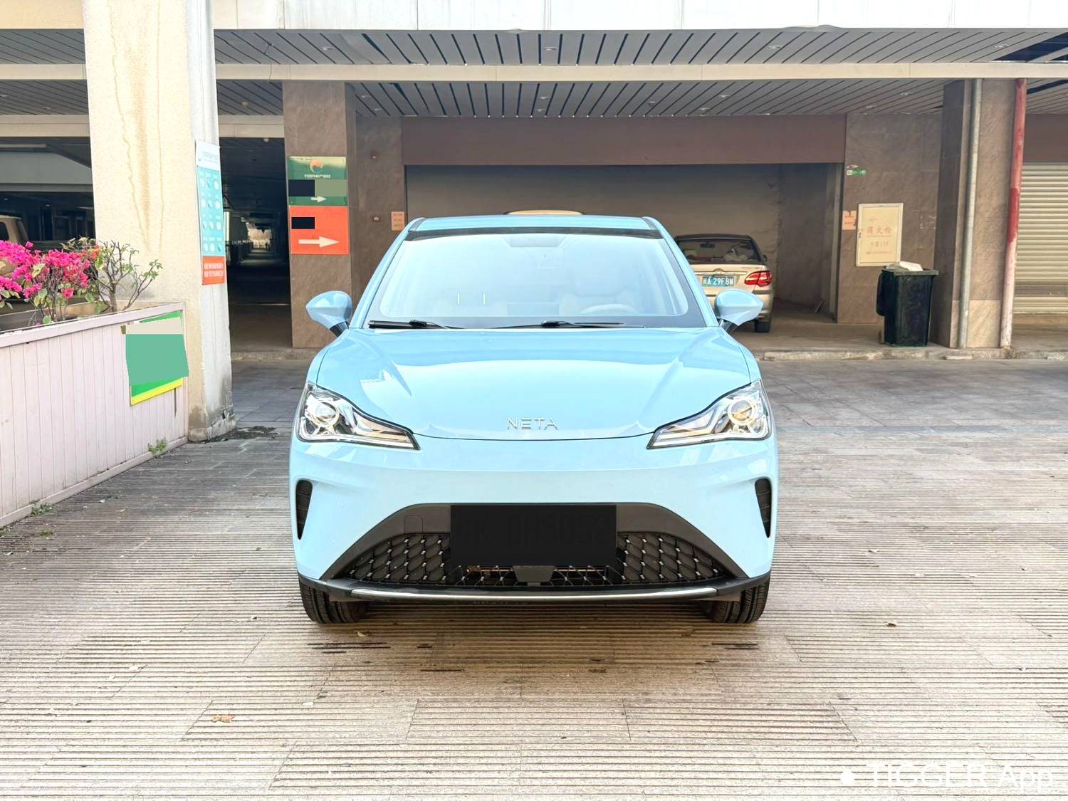 used NETA  2023 AYA 318 Automatic Transmission