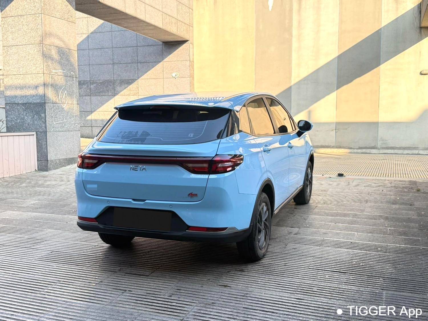 used NETA  2023 AYA 318 Automatic Transmission