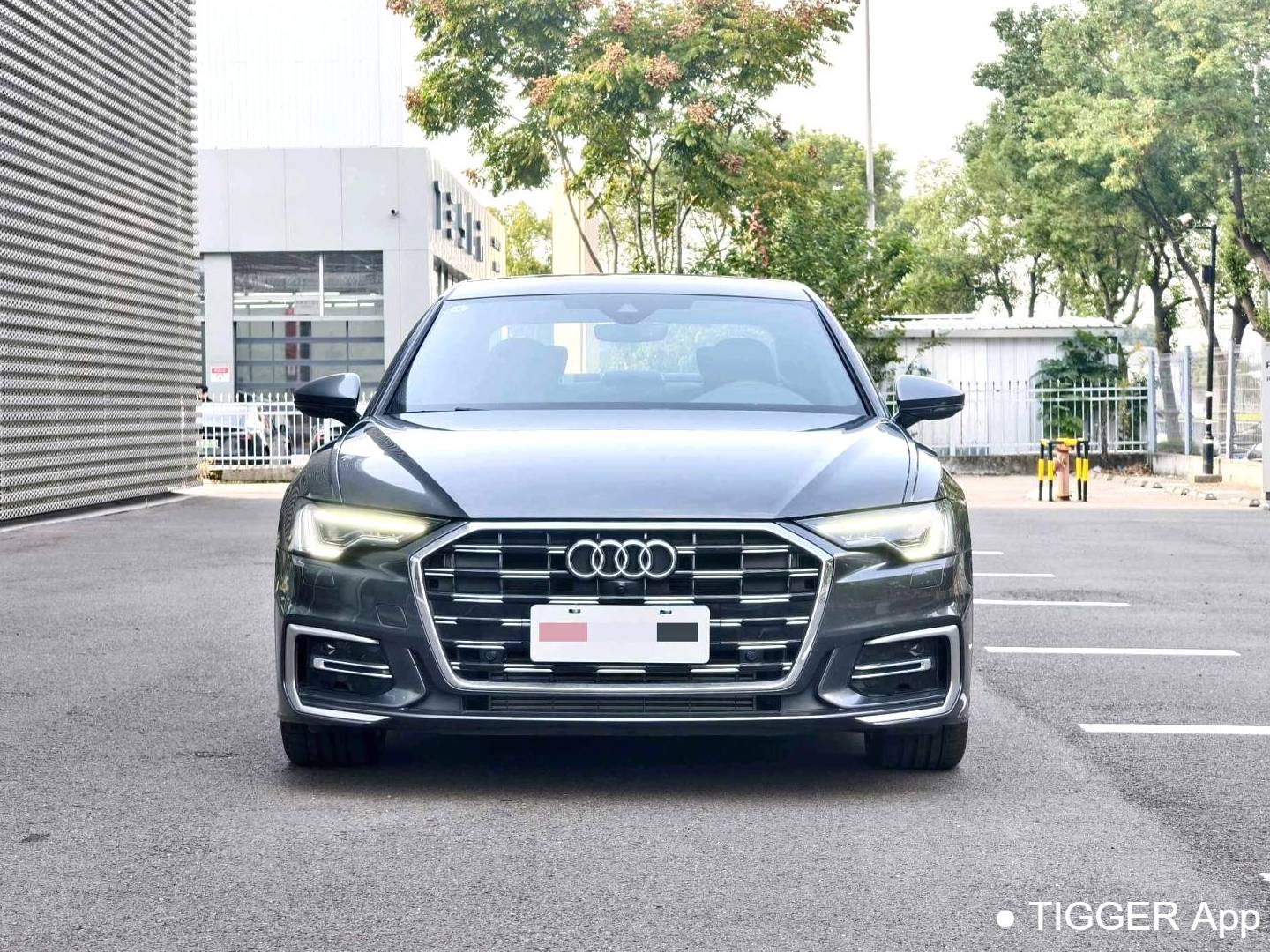 Audi 2024 A6L 2.0TFSI 45TFSI Select Dynamic Automatic Transmission