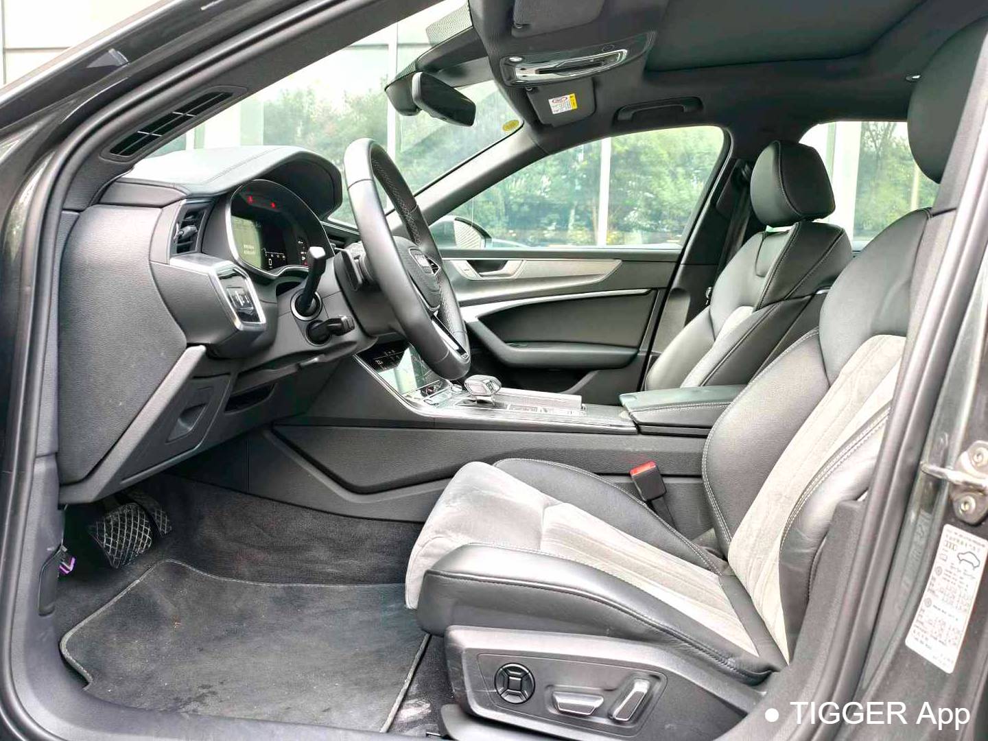 Audi 2024 A6L 2.0TFSI 45TFSI Select Dynamic Automatic Transmission