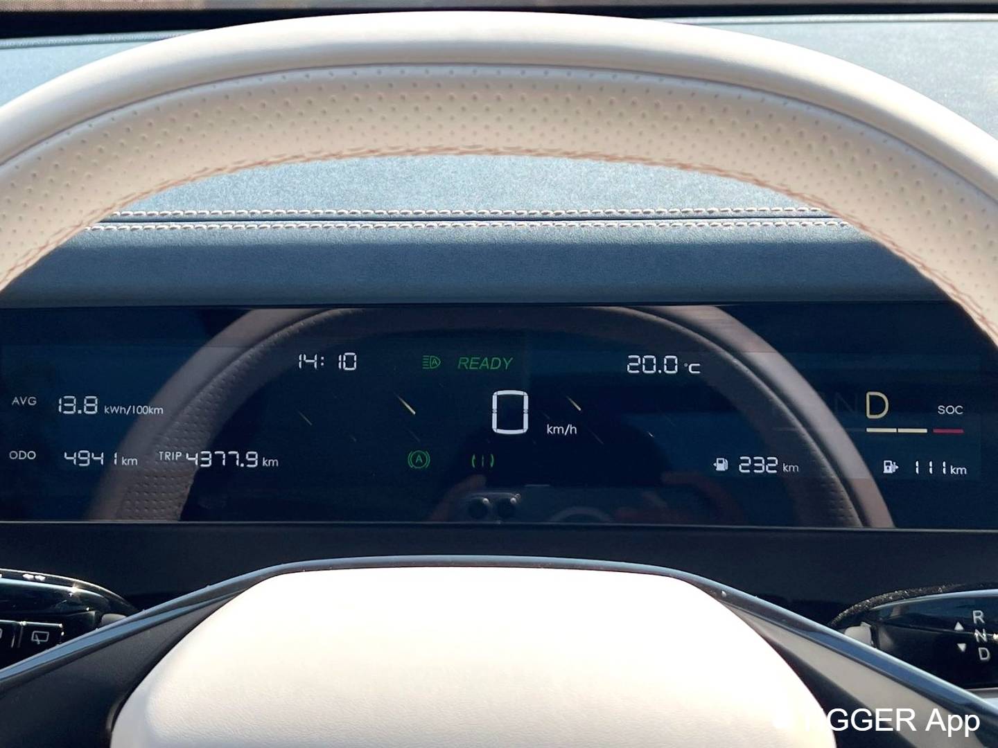 NETA 2024 NETA L 220 Premium Edition Automatic Transmission