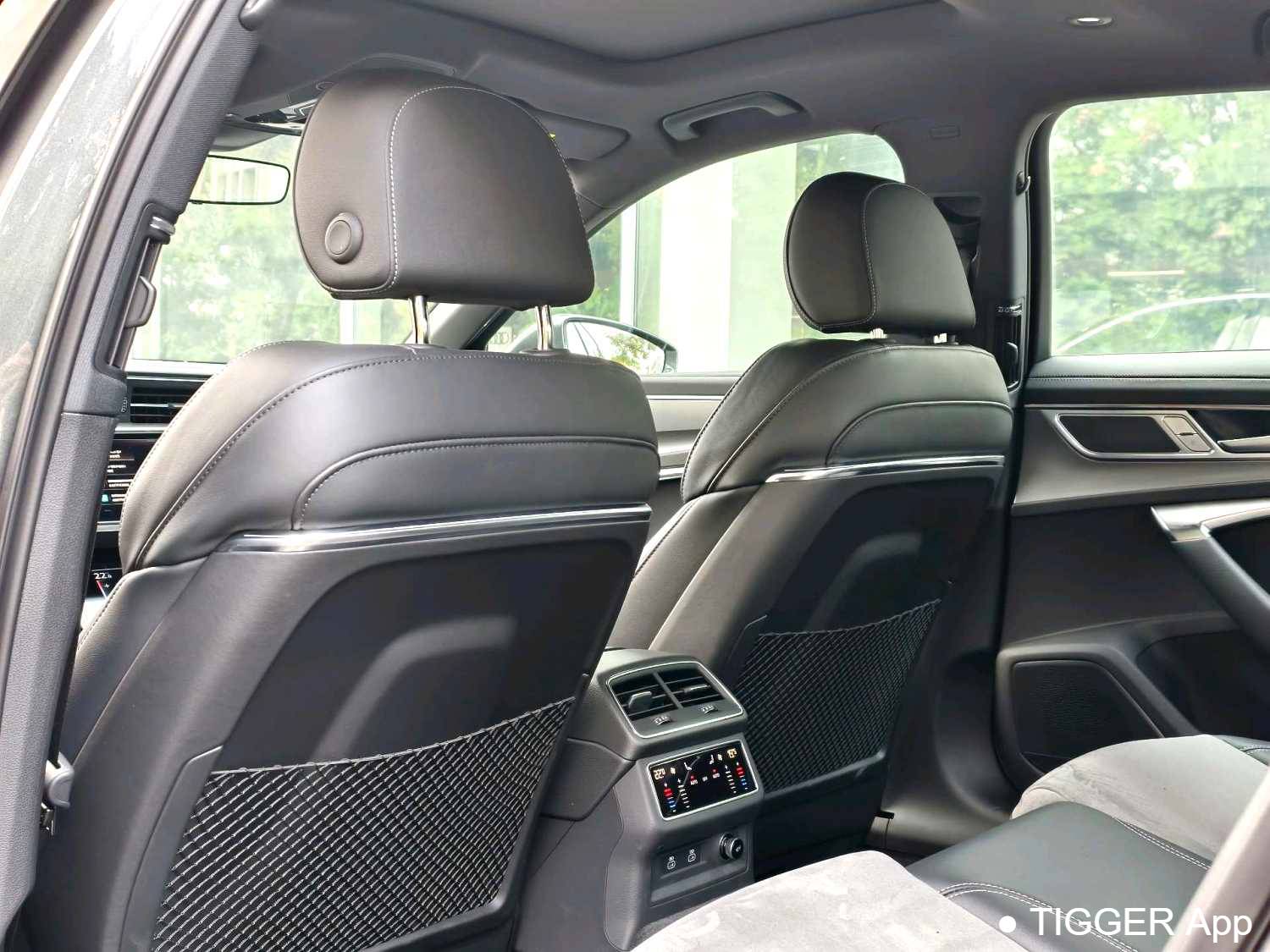 Audi 2024 A6L 2.0TFSI 45TFSI Select Dynamic Automatic Transmission