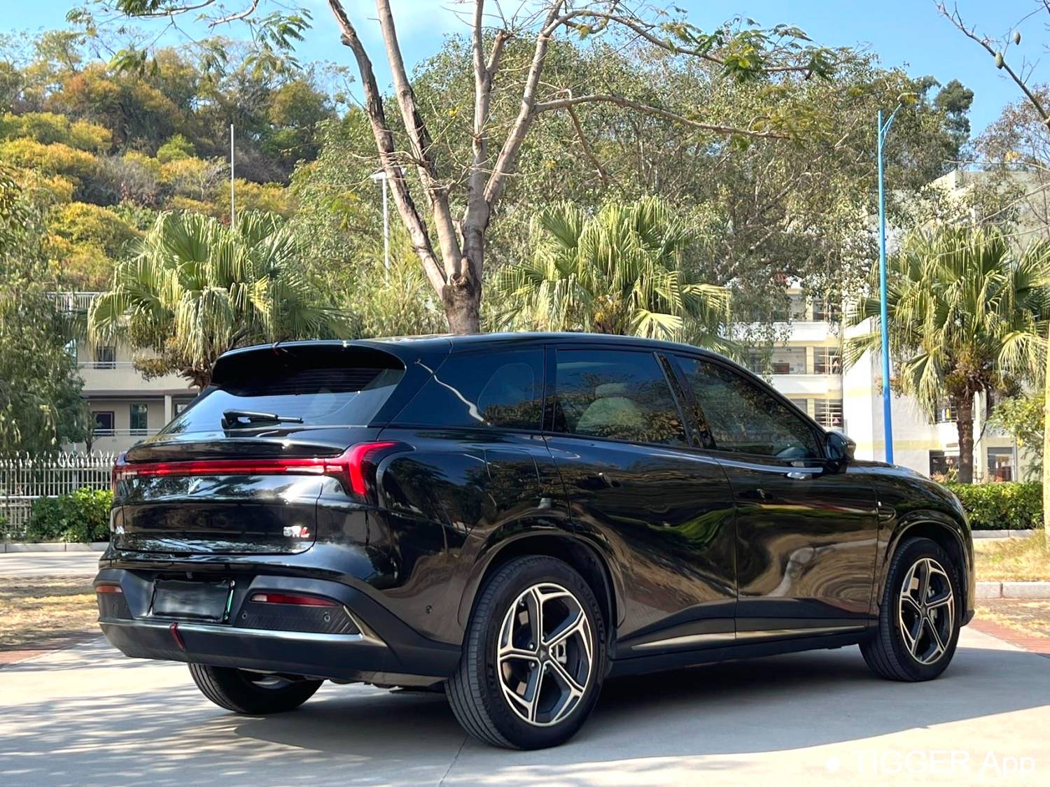 used NETA 2024 NETA L 220 Premium Edition Automatic Transmission