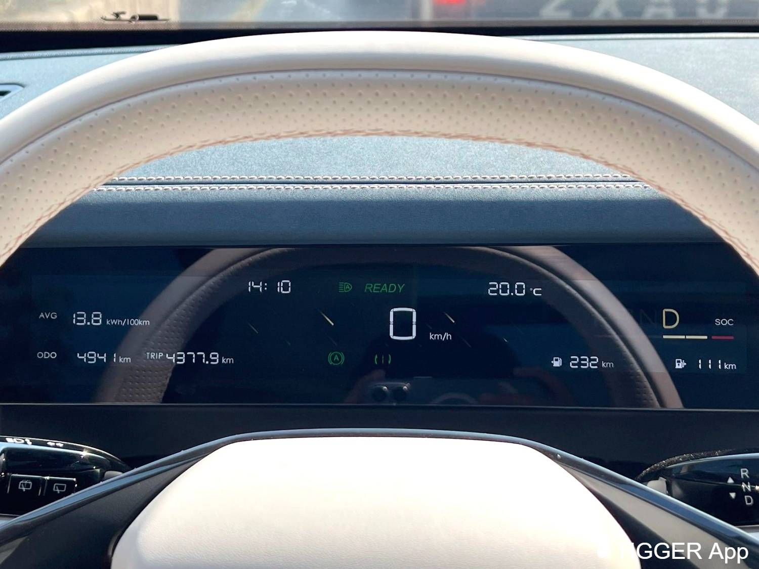 used NETA 2024 NETA L 220 Premium Edition Automatic Transmission