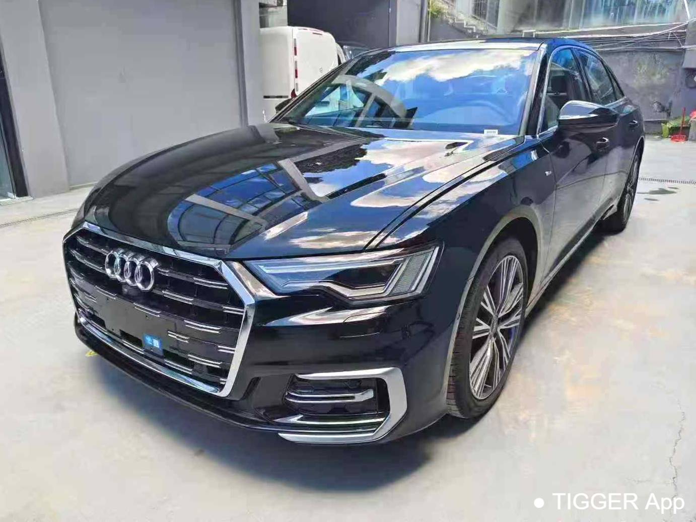 Audi 2026 A6L 2.0TFSI 45TFSI Select Dynamic Automatic Transmission